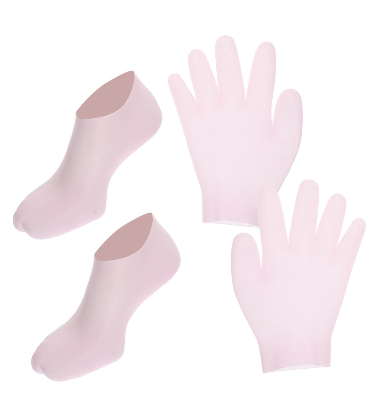 FOYTOKI 1 Set Waterproof Sun Protection Gloves Moisturizer Gloves for Dry Hand Moisturizing Gloves Women Gloves for Dry Hand Moisturizing Socks Lotion Gloves Dry Hand Gloves Spa Gloves - Buy Online on SooperMarket.com