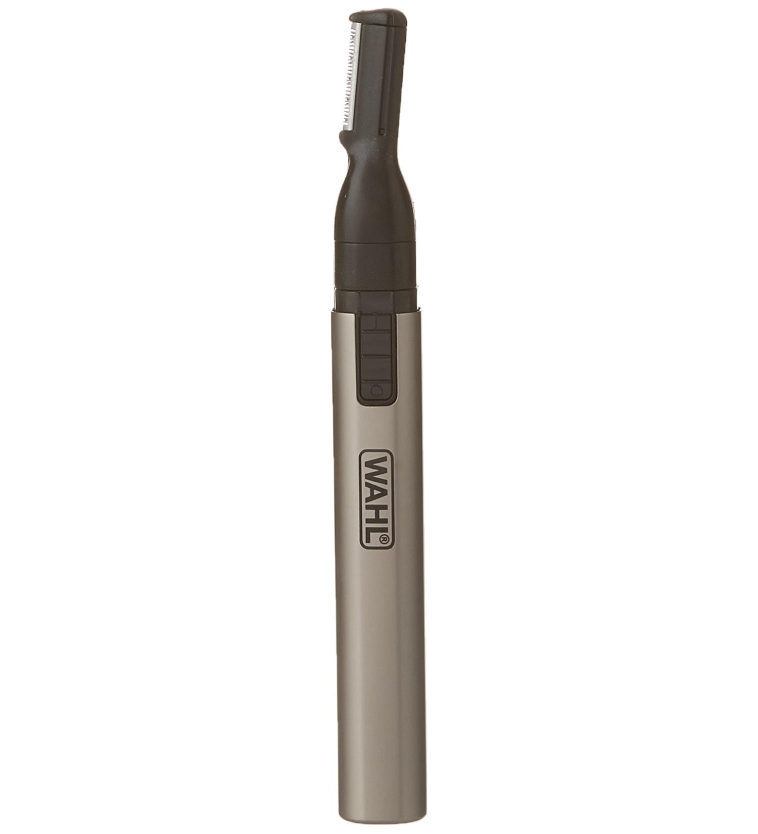Wahl Canada Lithium Micro Groomsman Personal Pen Trimmer for Beard Trimming Facial Hair Trimmer Grooming Trimmer Trimmer for Ear and Nose Trimmer for ears Warranty for Canada Model 5557 - Buy Online on SooperMarket.com