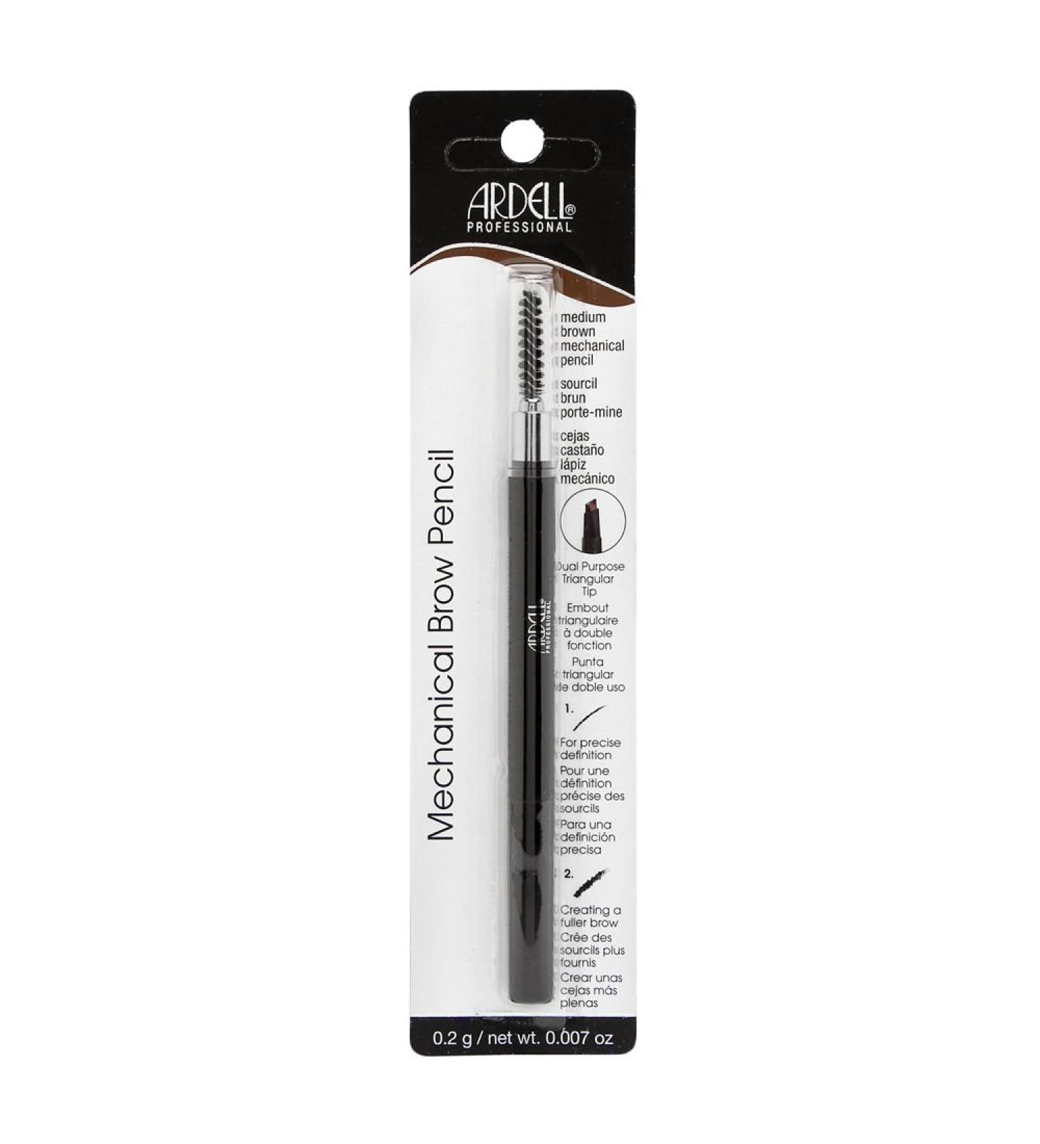Ardell Professional Mechanical Brow Pencil Medium Brown