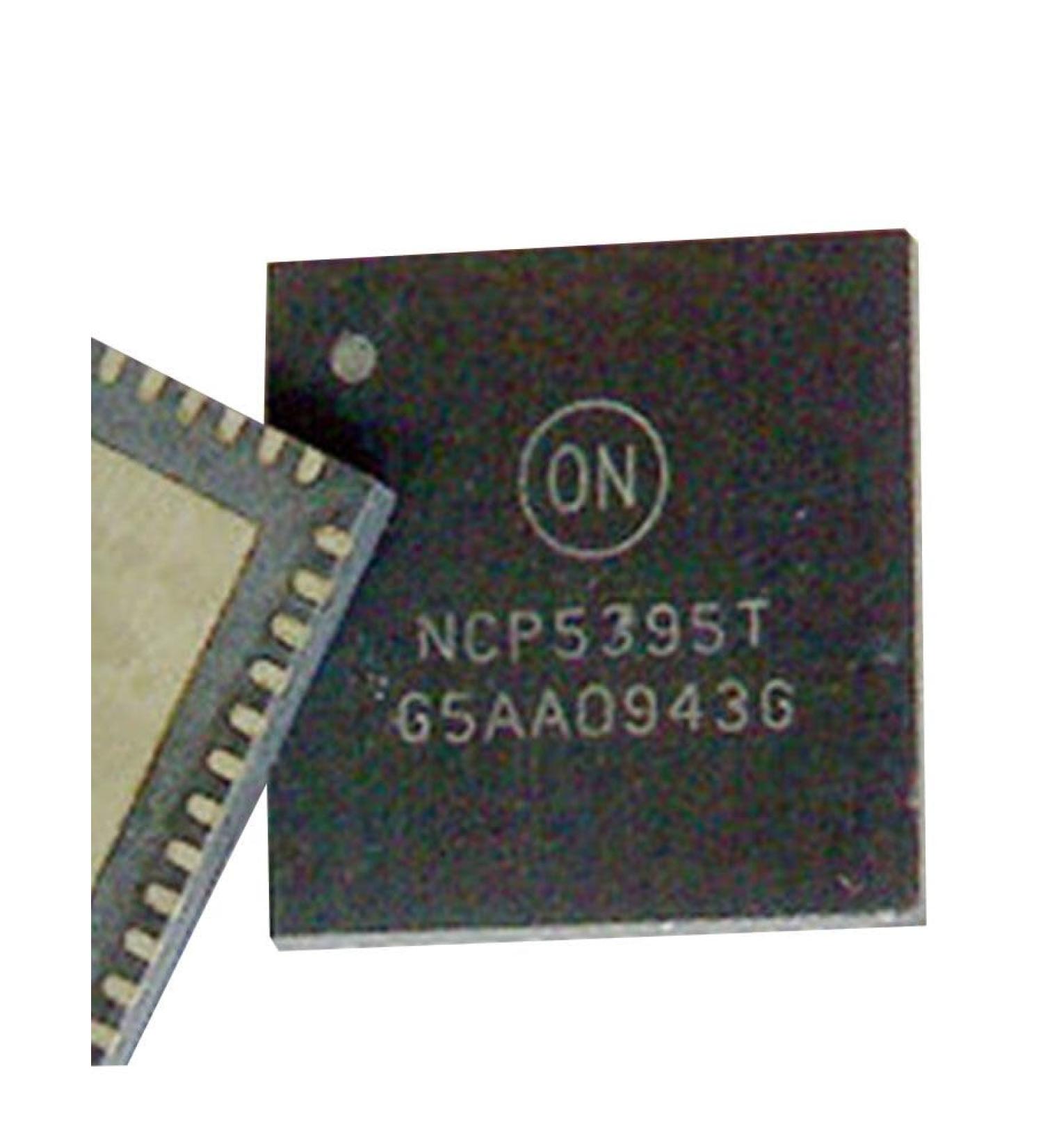 5pcs/lot NCP5395T NCP5395TMNR2G NCP5395 QFN-48