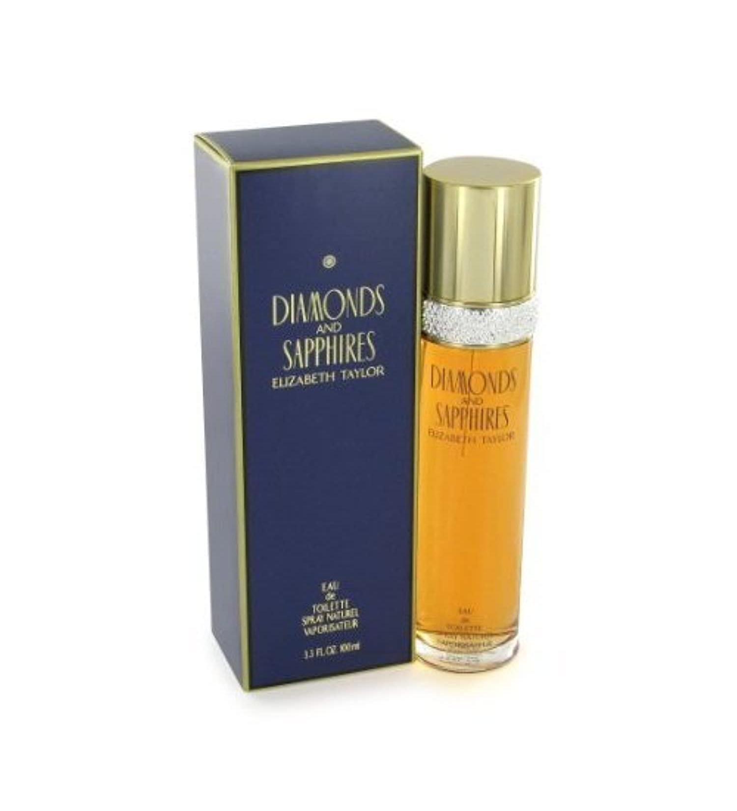 Diamond&Sapphire/Elizabeth Taylor Edt Spray 1.7 Oz (W) - Buy Online on SooperMarket.com