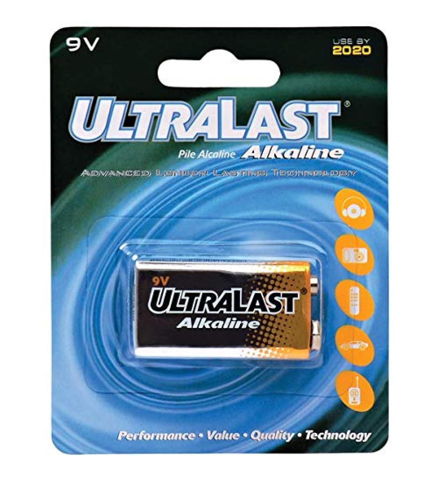 Replacement Household Battery