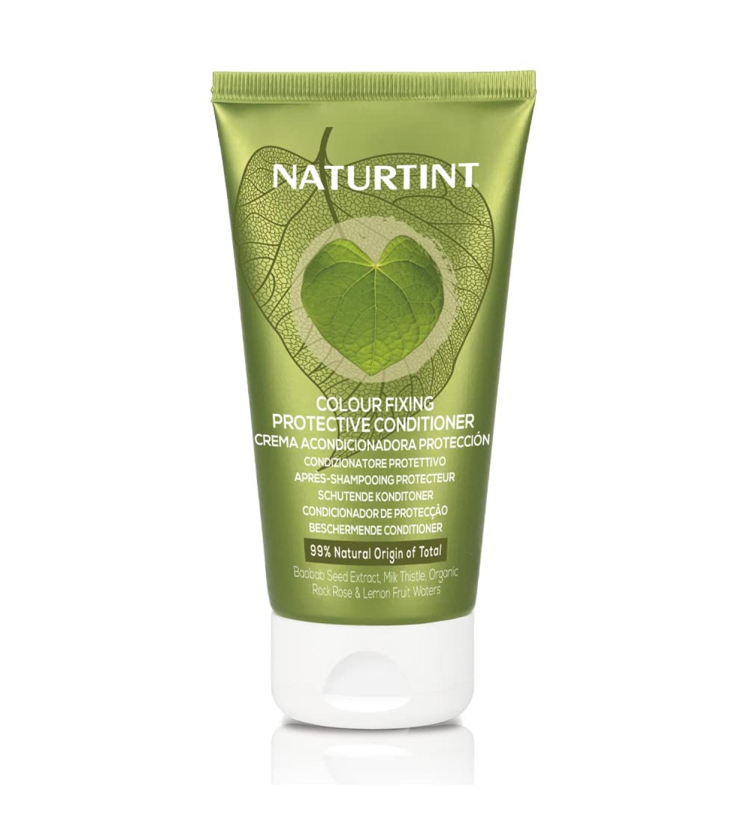 Natural Tint Repair & Shine Care Cream | 99% Natural Ingredients | Strength & Easy Comb for Healthy Hair - 150ml - Buy Online on SooperMarket.com