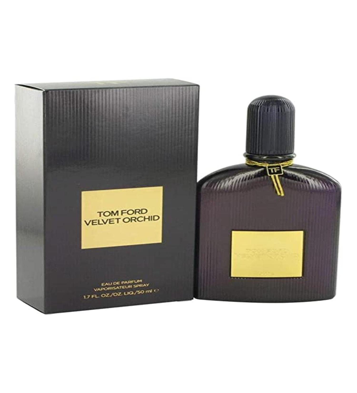 Tom Ford Velvet Orchid Edp for Women 100 Ml 3.4 Fl Oz 2423 (Pack of 1)