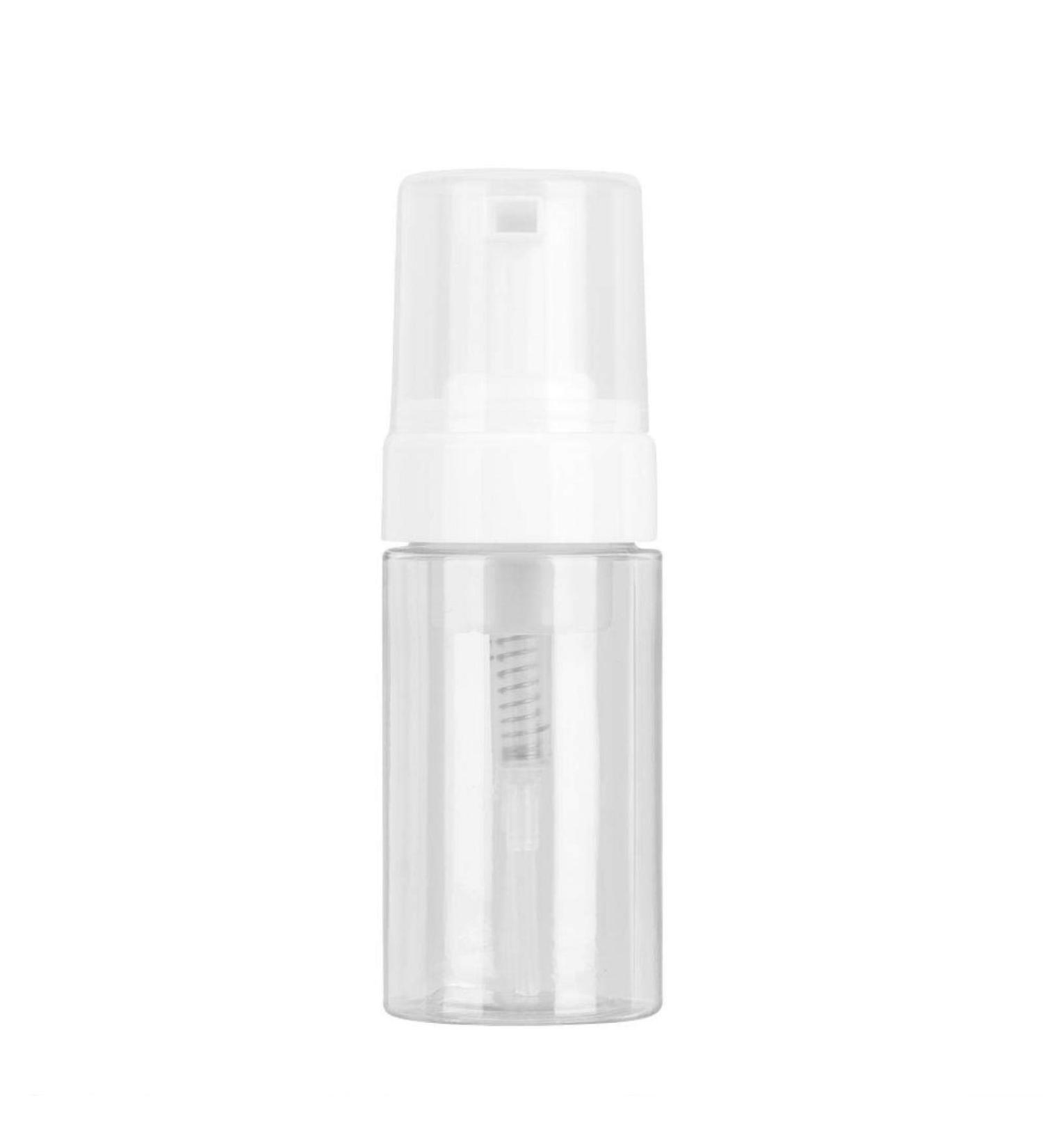 Sonew Foam Pump Bottle Refillable Travel Dispenser Container Portable Mousse Foaming Empty Bottle(02#) - Buy Online on SooperMarket.com