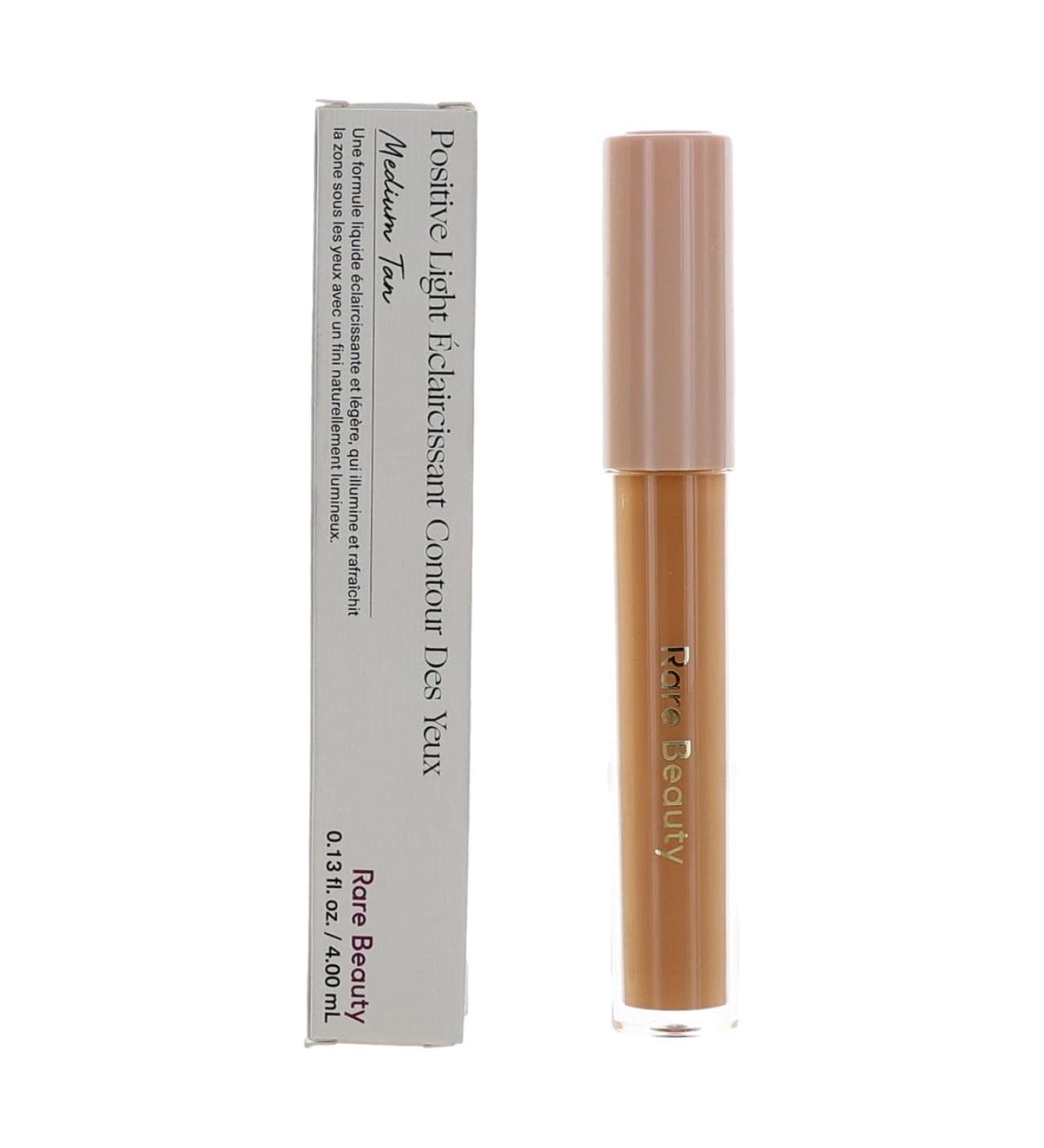 Rare Beauty by Selena Gomez Positive Light Under Eye Brightener Medium Tan