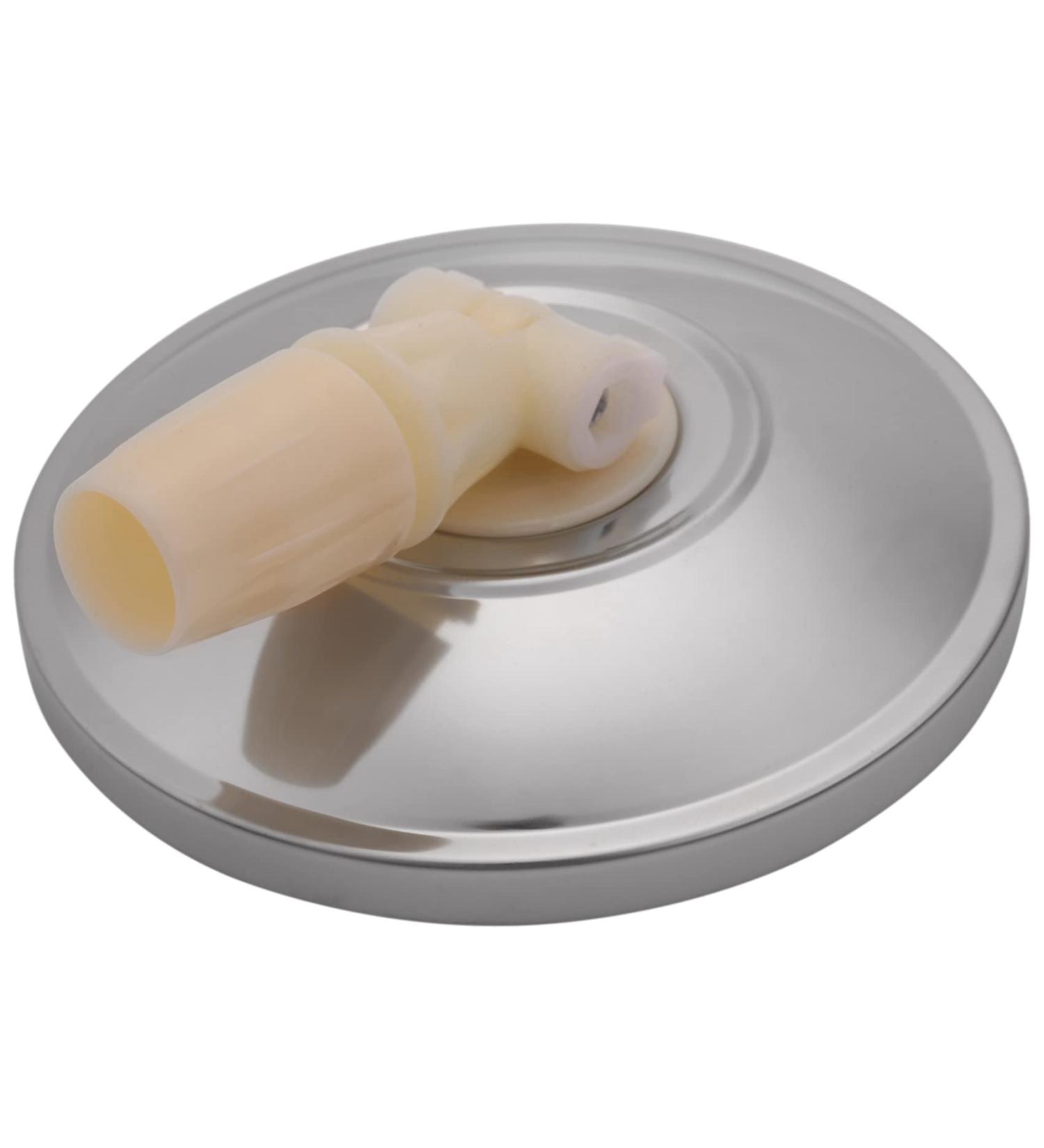 AIDIRui Revolving Stainless Steel Household Floor Replacement Automatic Spin Cleaning Home Tools - Buy Online on SooperMarket.com