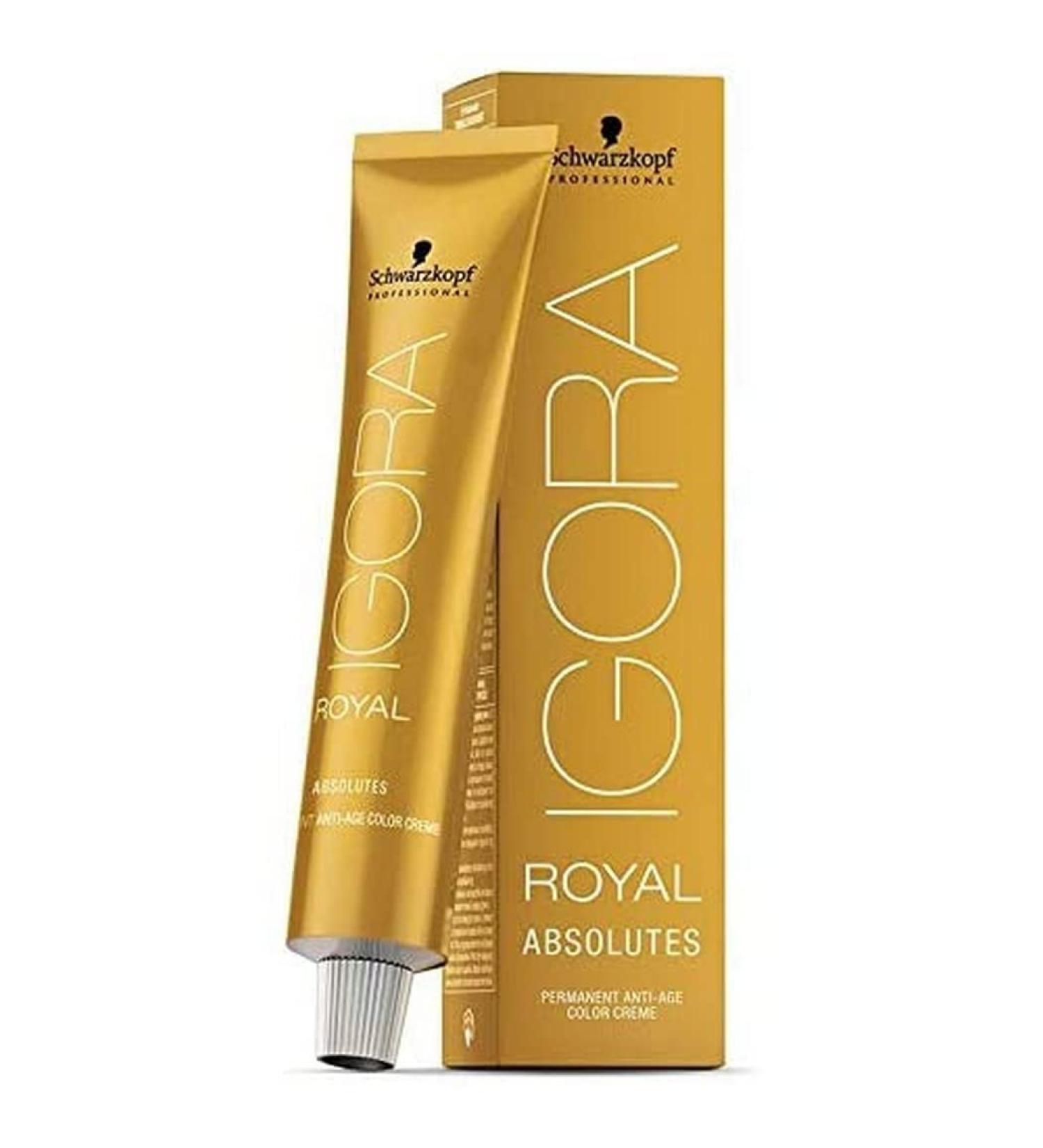 7-710 Igora Royal Absolutes 60ml