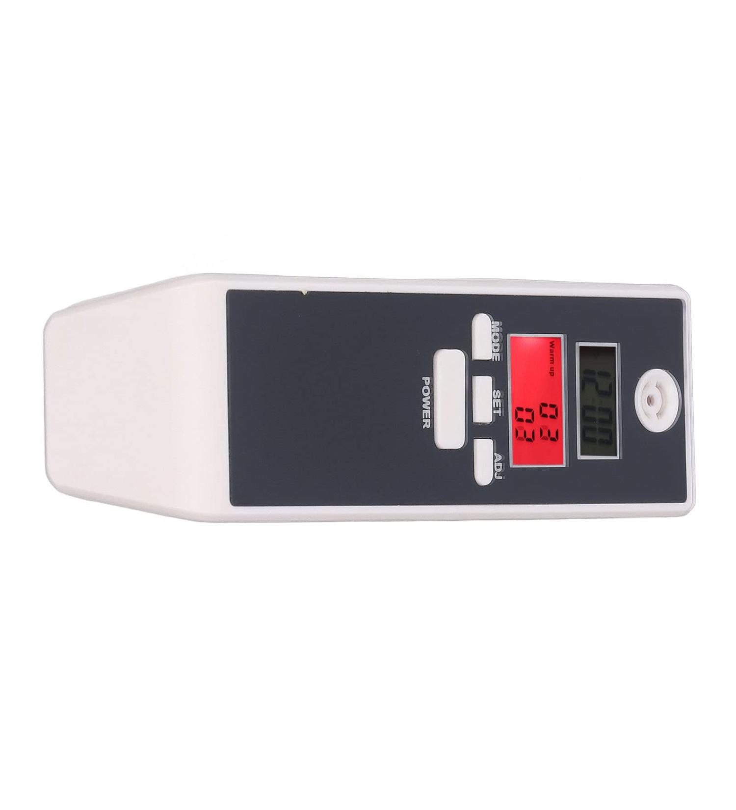 Drunk Meter Tool - Auto Shutdown Breath Tester with Quick Response & High Accuracy - Buy Online on SooperMarket.com