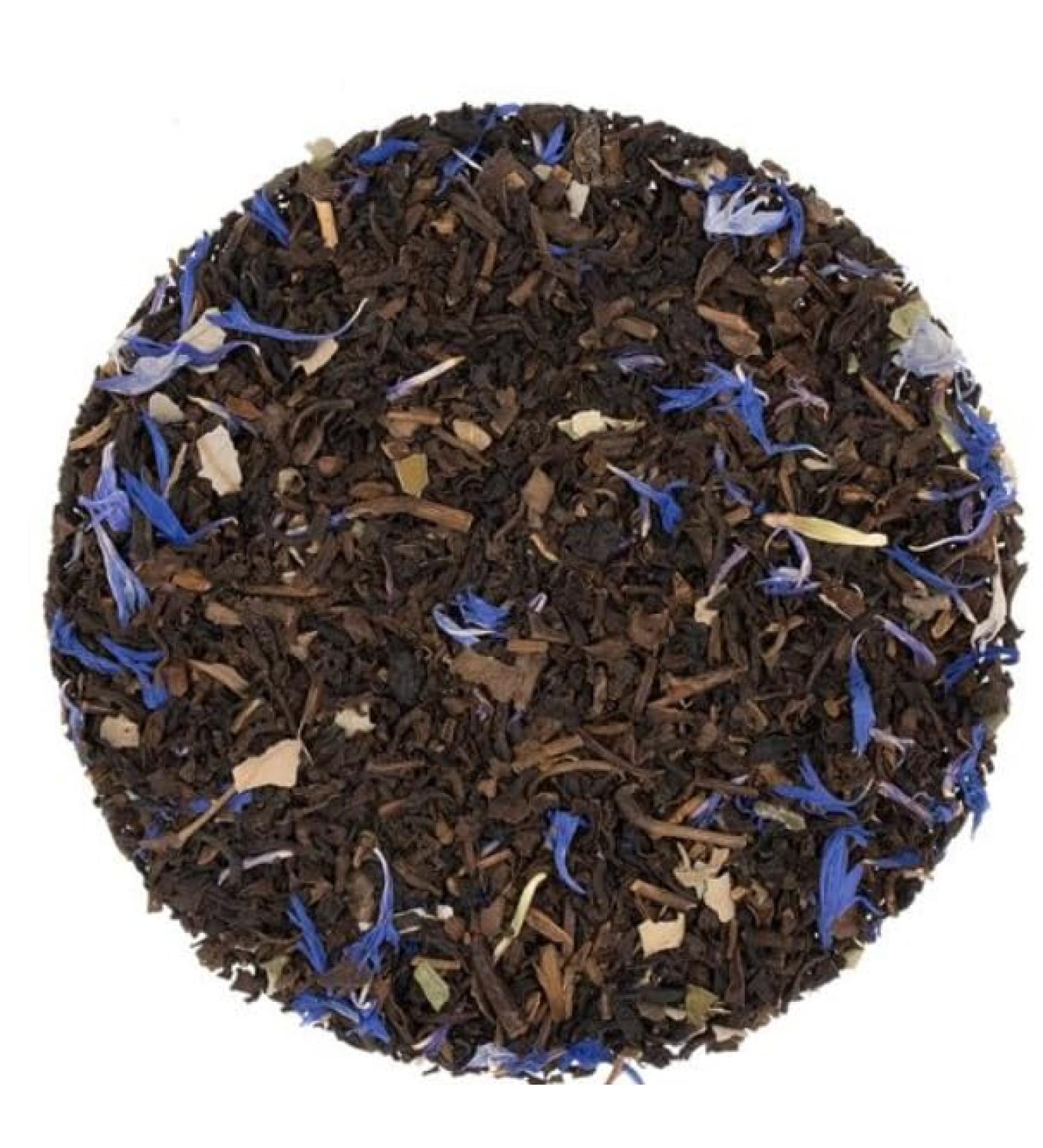 The Metropolitan Tea Company Decaf Black Currant Tea 1.1lbs