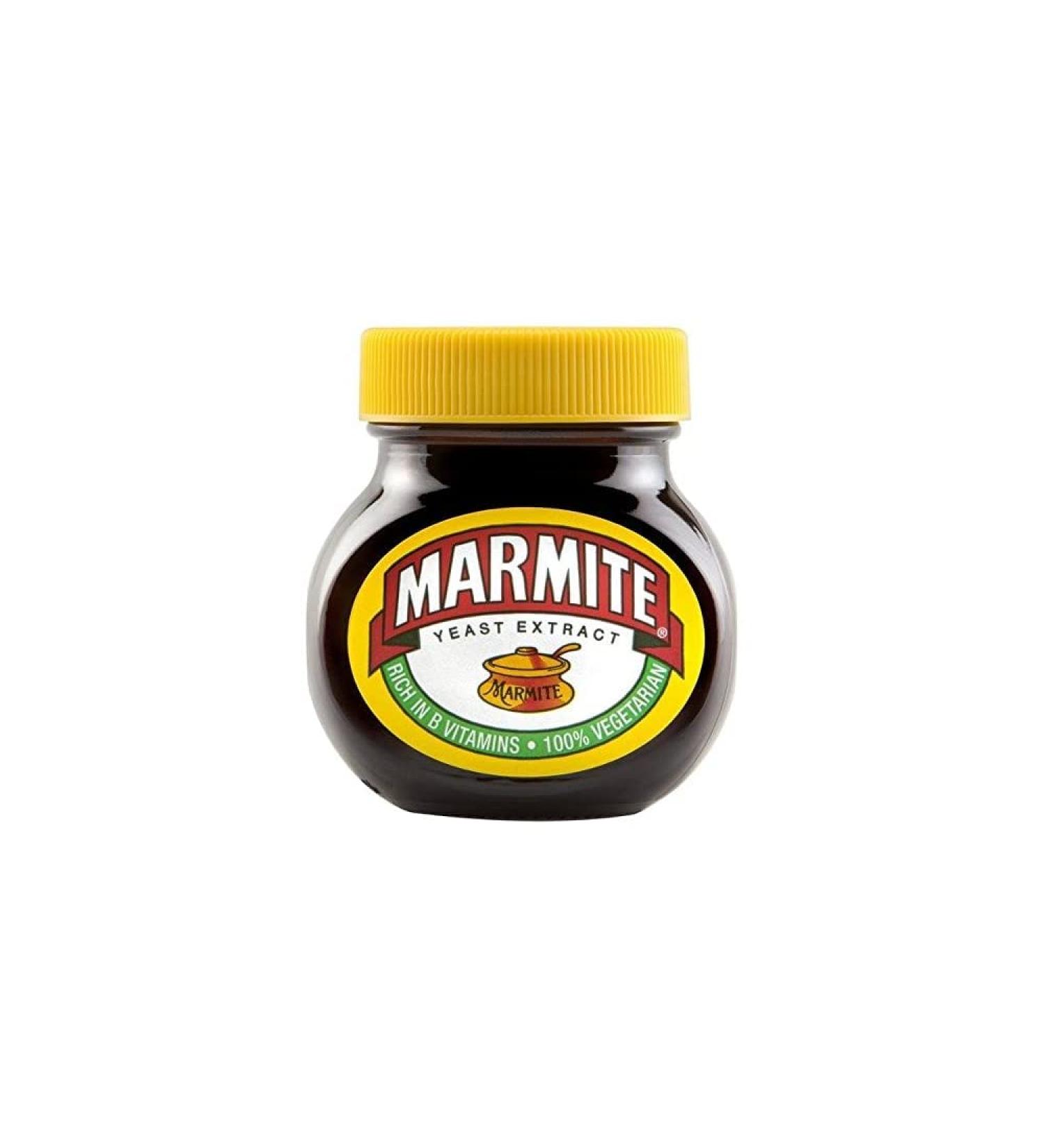 Marmite Yeast Extract 250g (8.8oz) 2-Pack - Rich & Savory Spread - Buy Online on SooperMarket.com