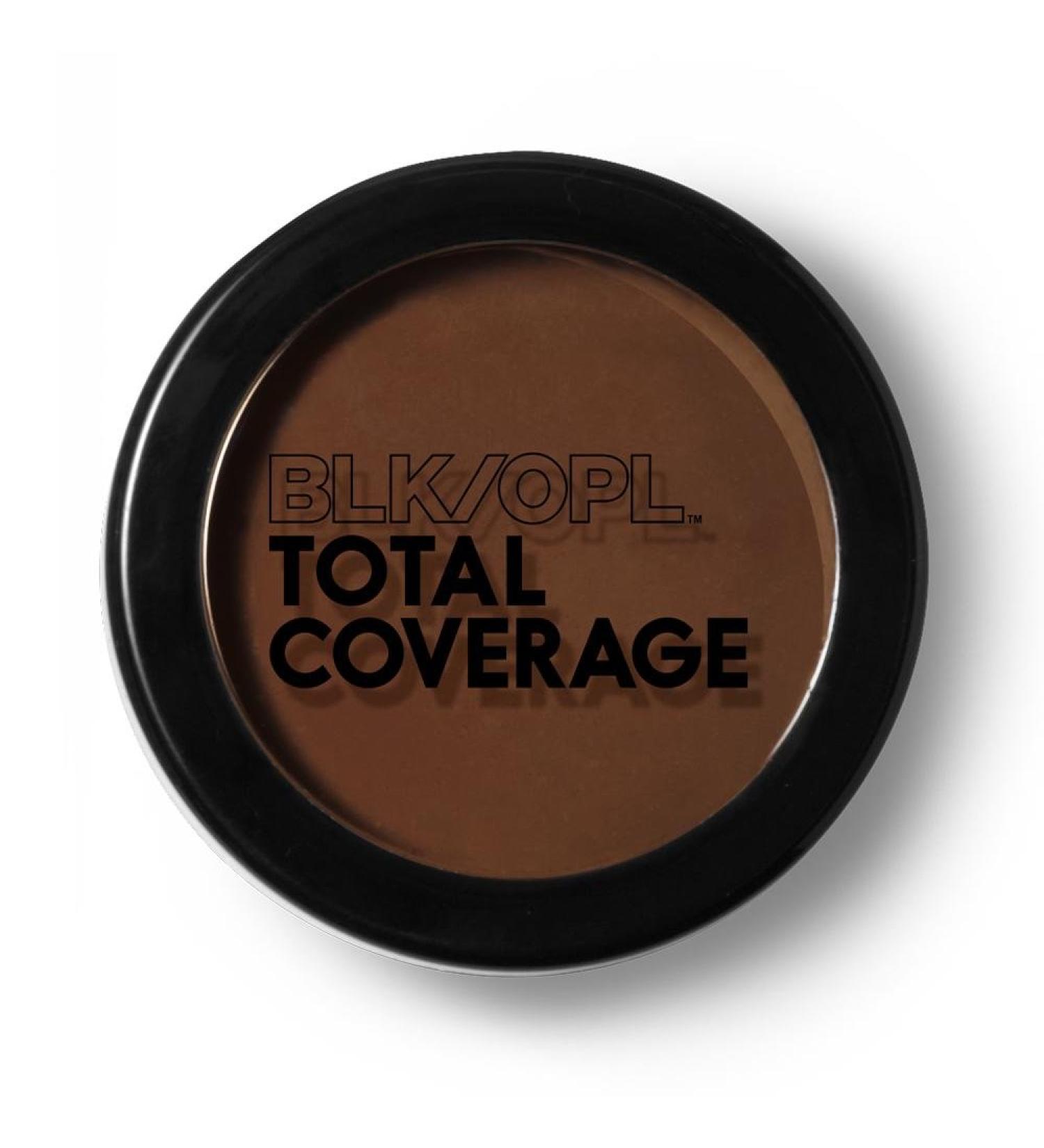 Black Opal 0.4 Ounces Total Coverage Concealing Foundation Beautiful Bronze