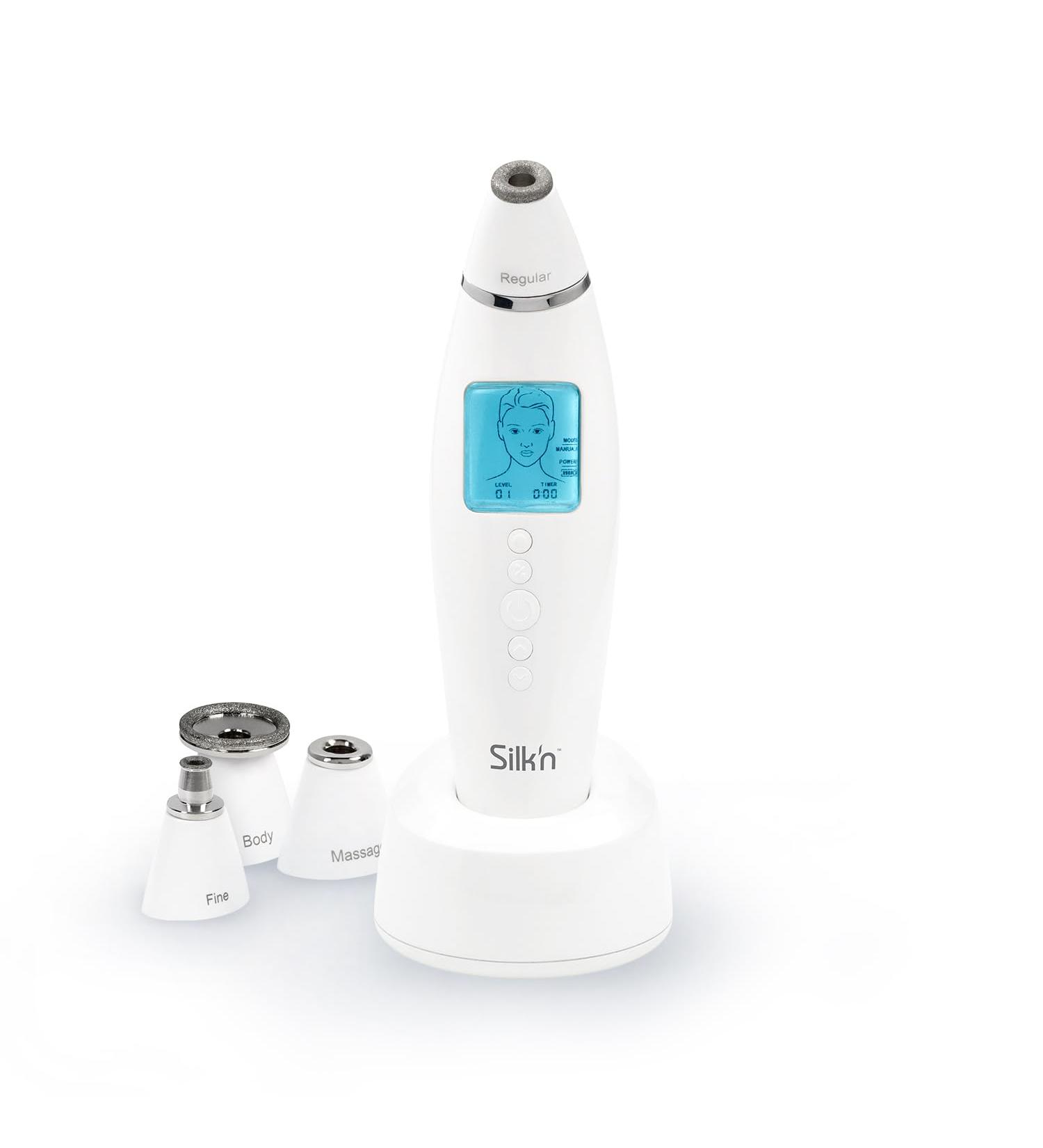 Buy Silkn ReVit-Prestige Microdermabrasion Device | Facial Peeling & Exfoliator for Radiant Skin - International Shipping Available - Buy Online on SooperMarket.com