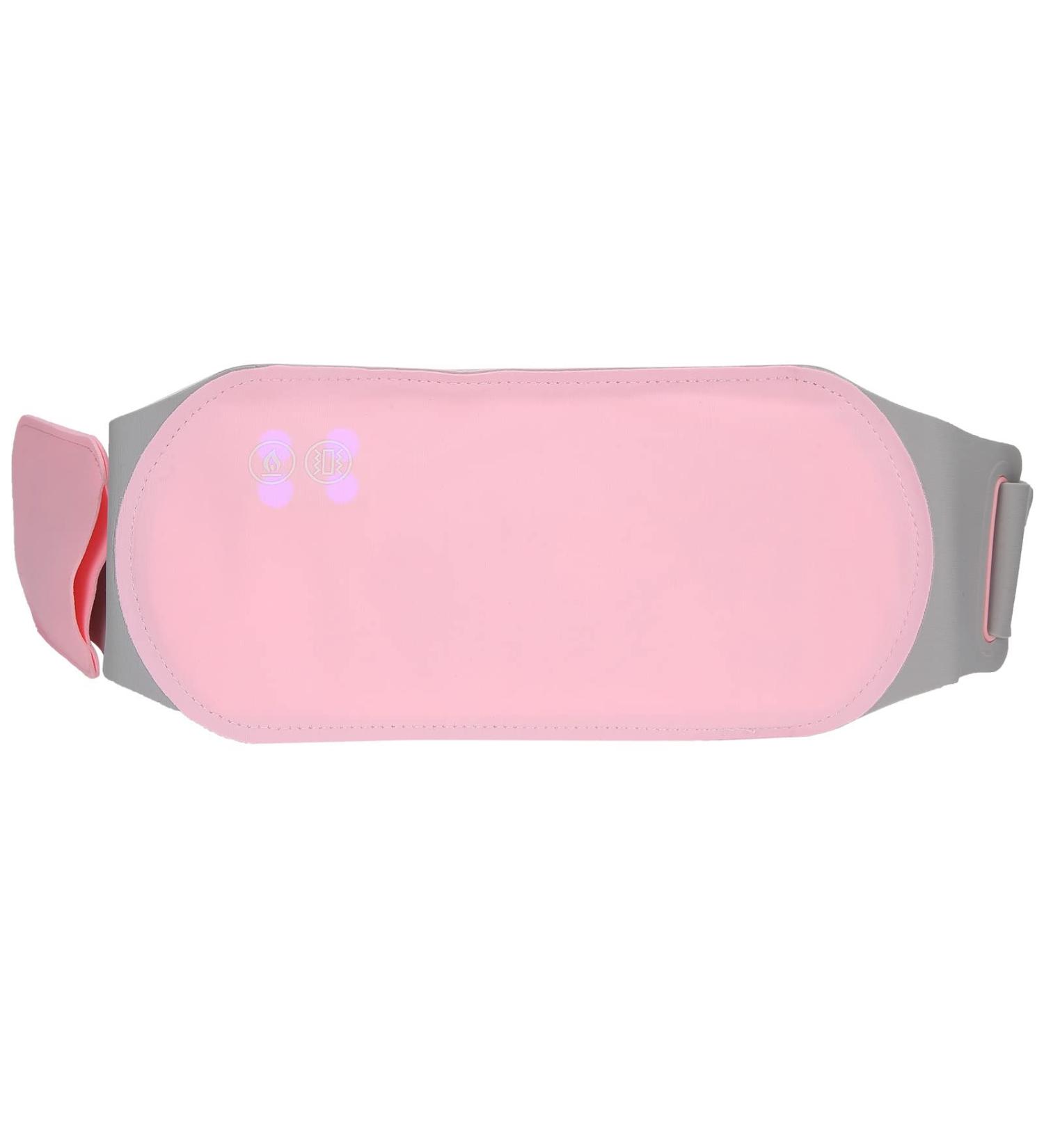 HEATING PAD for Menstruation - Waterproof Electric Uterine Belt | 3-Channel Heating Pillow for Cramps | Comfort & Relief - Buy Online on SooperMarket.com