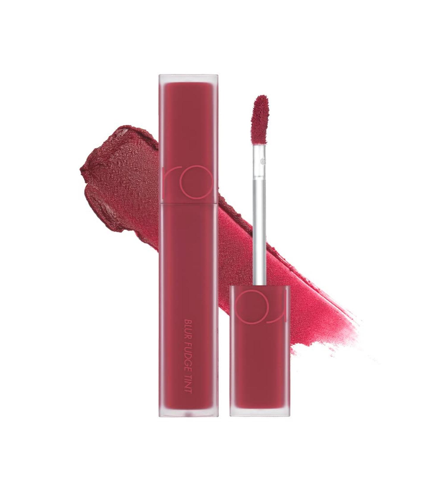 rom&nd BLUR FUDGE TINT 0.17oz - 08 CURRENT JAM - Matte Lip Tint - Buy Online on SooperMarket.com