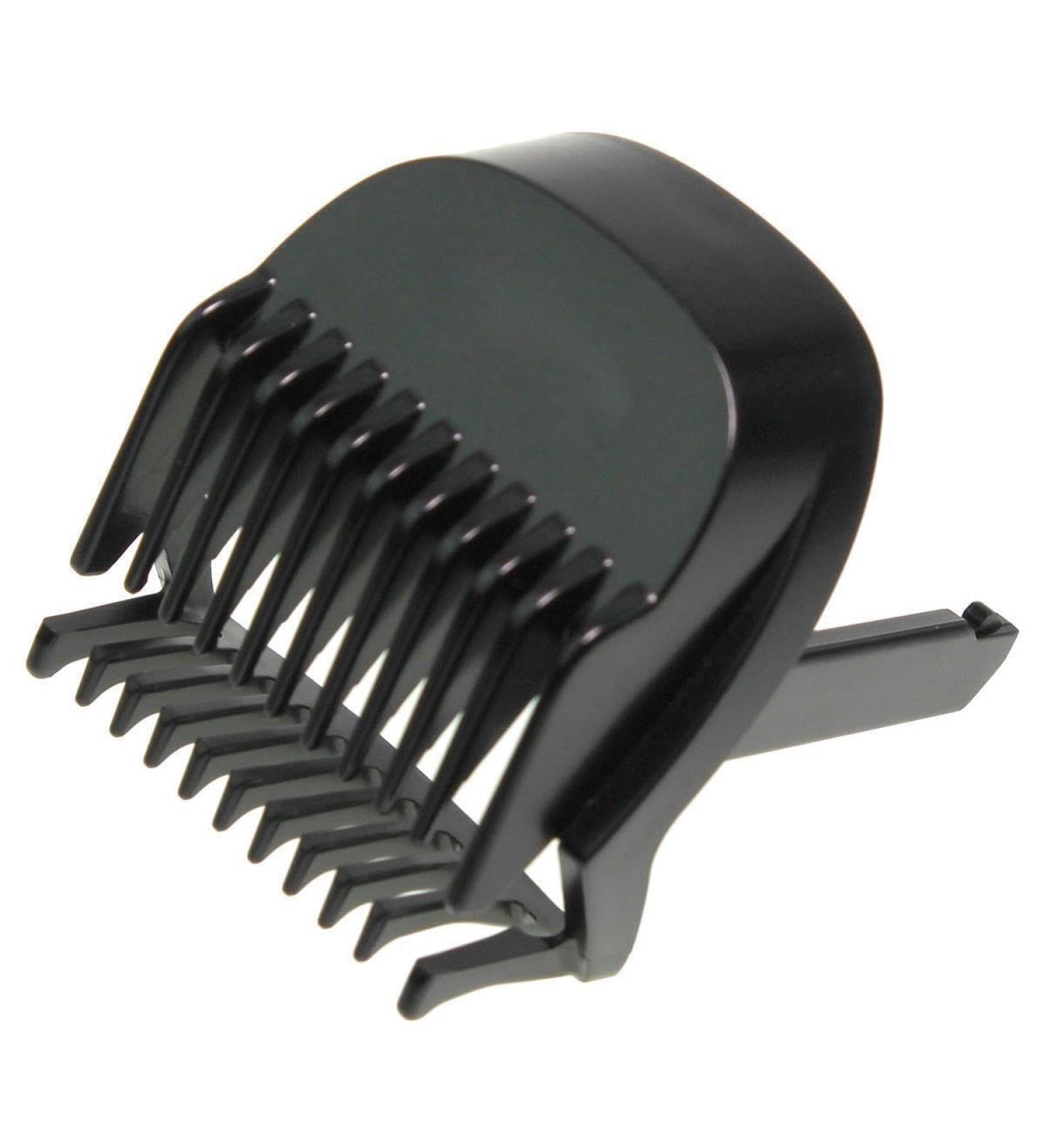 Comb attachment compatible with/spare part for Philips CP0871 422203632631 BT32... Beard/Hair trimmer
