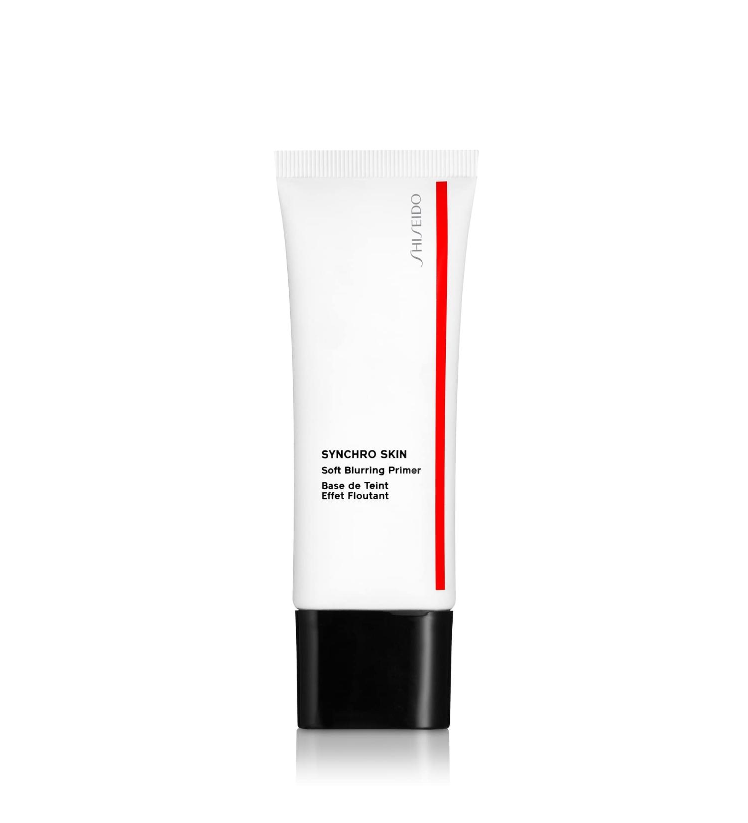 Shiseido Synchro Skin Soft Blurring Primer - Oil-Control & Pore-Minimizing Formula - 8-Hour Hydration - Non-Comedogenic - Buy Online on SooperMarket.com
