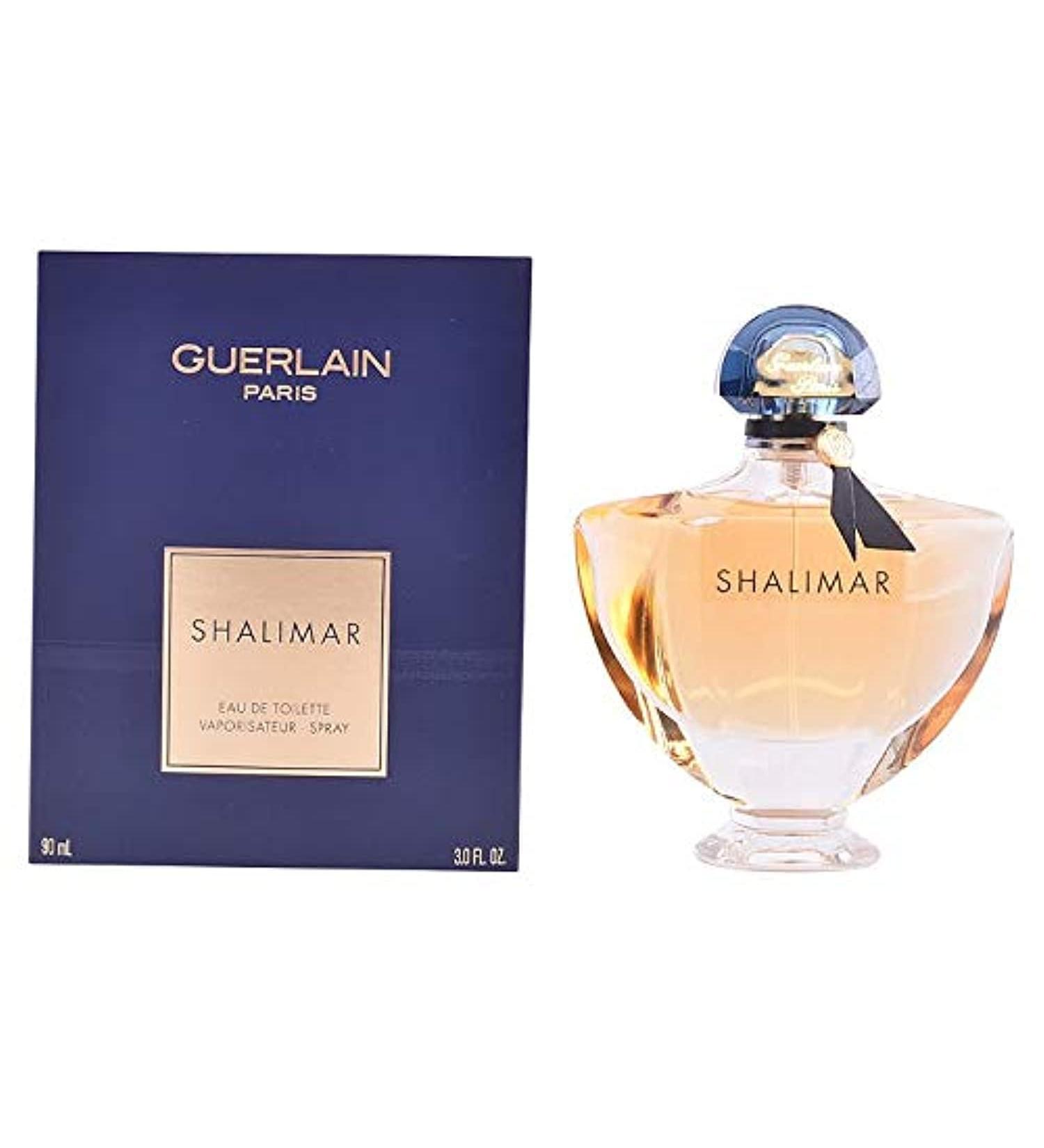 Guerlain Shalimar Eau De Toilette Spray for Women 3.0 Ounce - Buy Online on SooperMarket.com