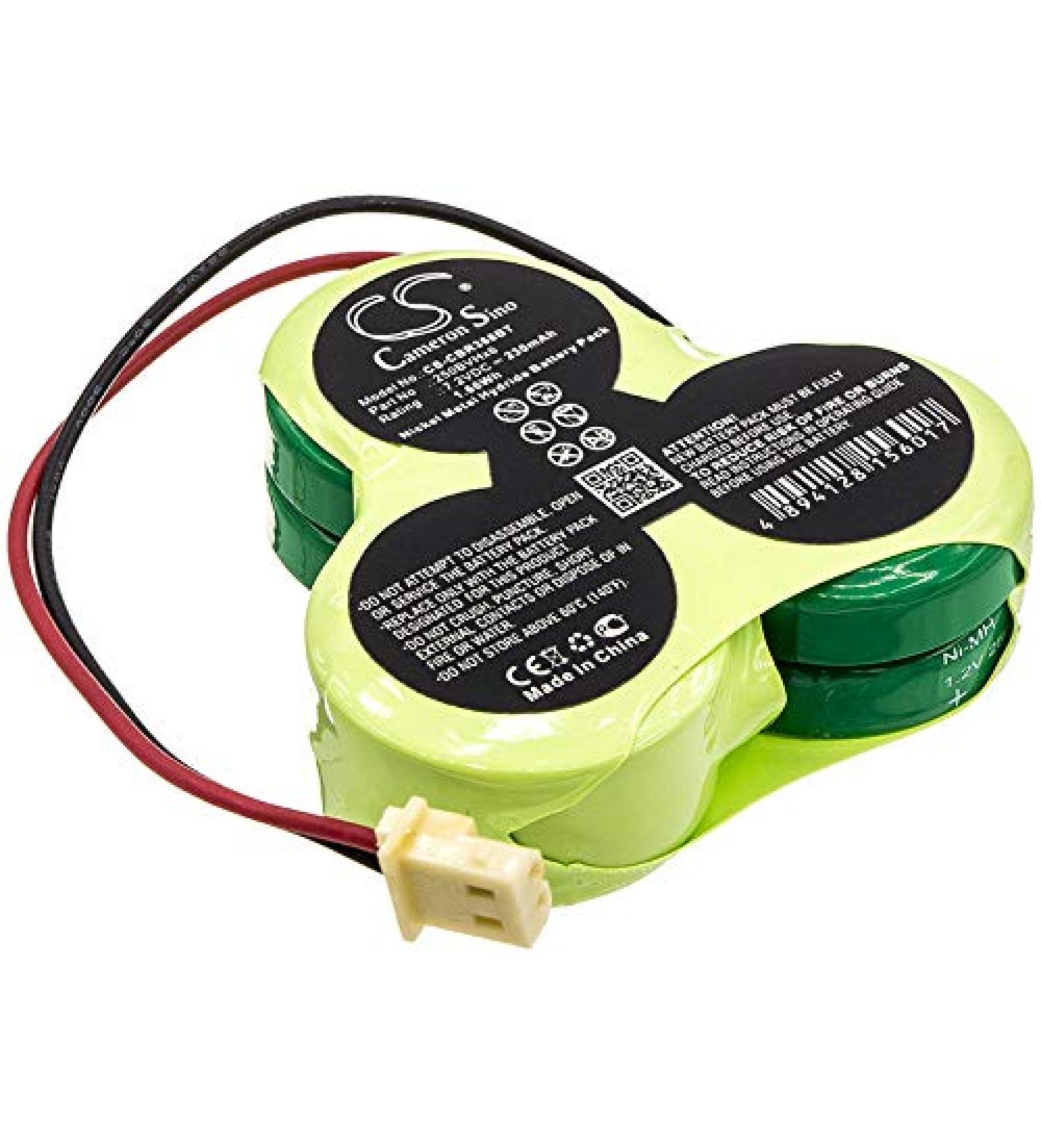 DCH 230mAh Battery Replacement for Cobra 4198 G198 4138HF G368 250BVHx6 - Long-lasting Power Fast Shipping Worldwide - Buy Online on SooperMarket.com