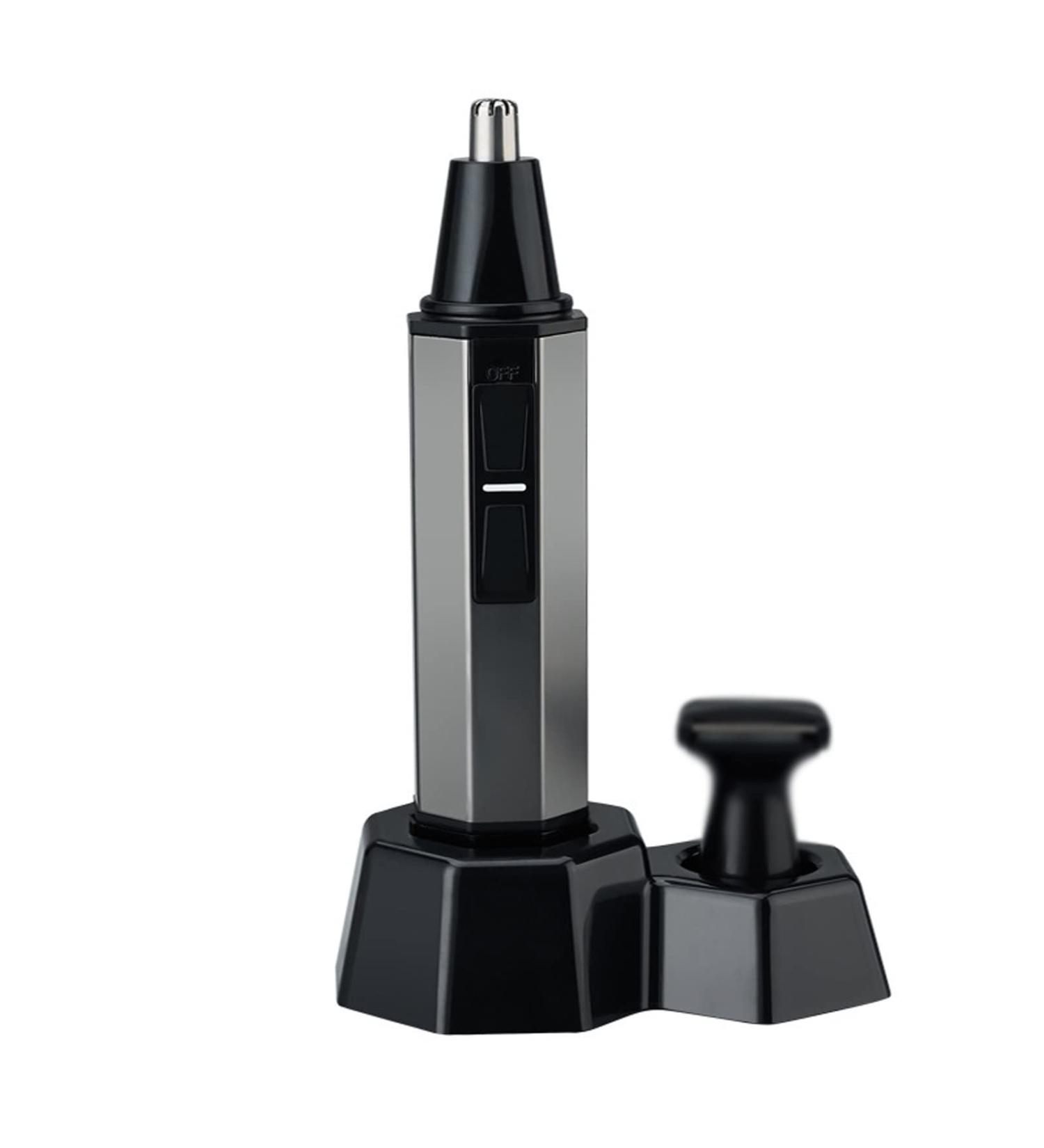 TEMKIN Nose Hair Trimmer | Painless Electric Eyebrow & Nose Hair Trimmer for Men & Women - International Shipping Available - Buy Online on SooperMarket.com