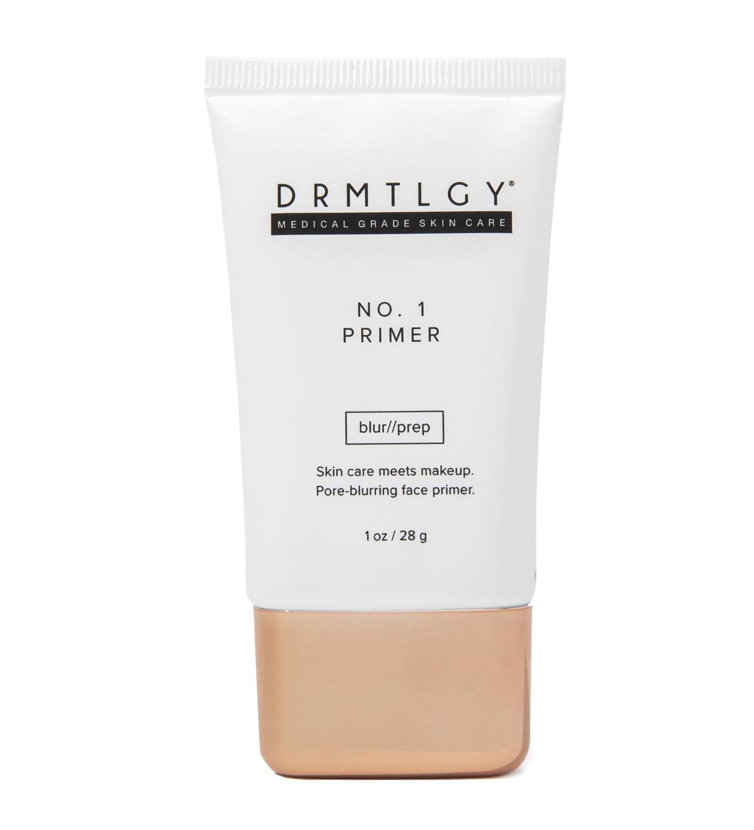 DRMTLGY Makeup Primer No.1 | Best Face Primer for Oily Skin & All Skin Types | Pore Minimizer & Shine Controller 1oz - Buy Online on SooperMarket.com