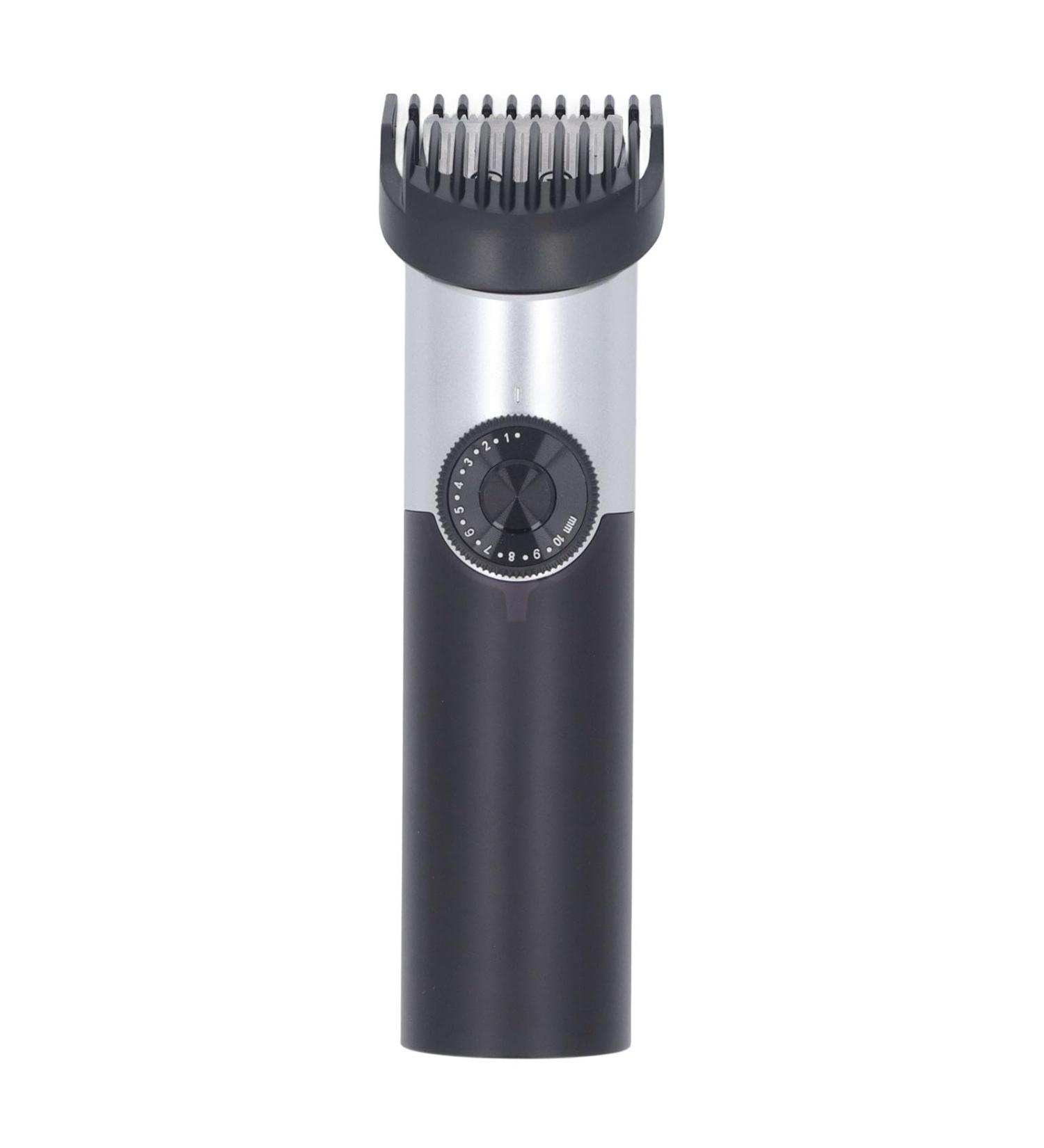 Beard Trimmer Kit Hair Clipper R Shape Cutter Sideburns Cutting 5 in 1 Hair Clipper Kit for Men Daily Use - Buy Online on SooperMarket.com