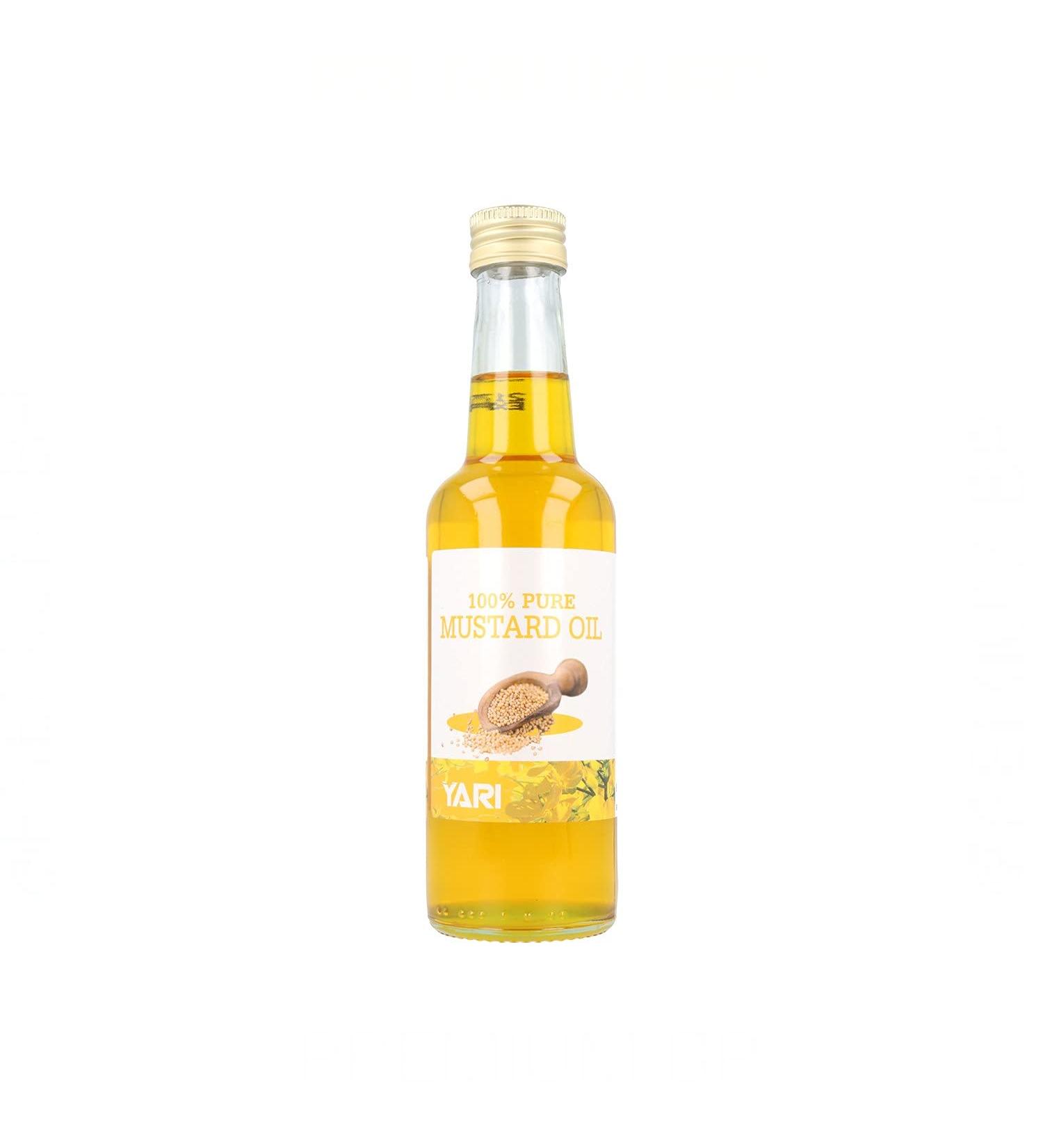 Yari Pure Mustard oil 300 ml