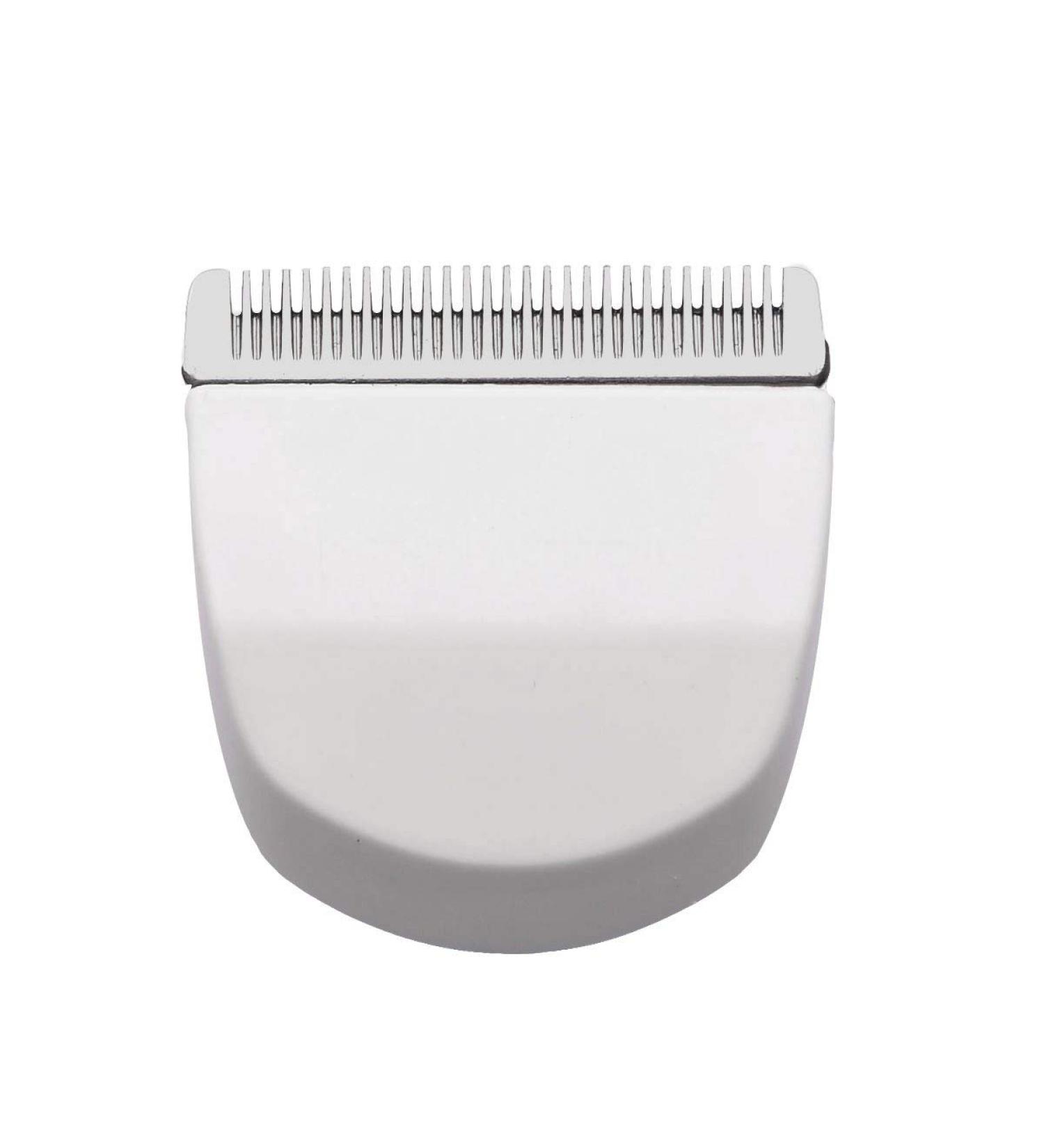 Peanut Clippers Snap On Replacement Blades #2068-300 - White Professional Trimmers - Compatible with Peanut Hair Clipper - 1pc - Buy Online on SooperMarket.com