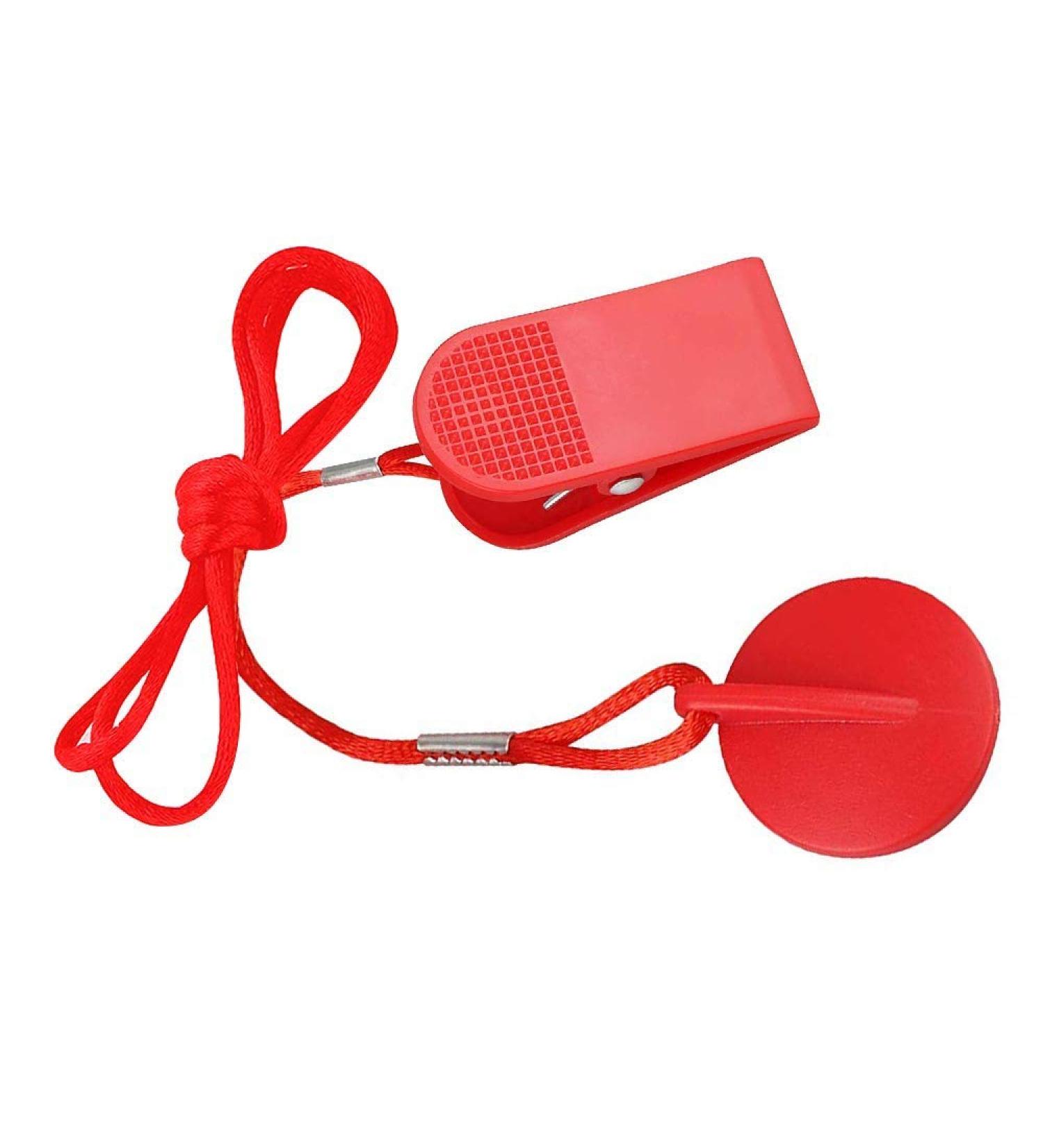 Universal Treadmill Safety Key for Proform, Weslo, Reebok, Golds Gym & More - Buy Online on SooperMarket.com