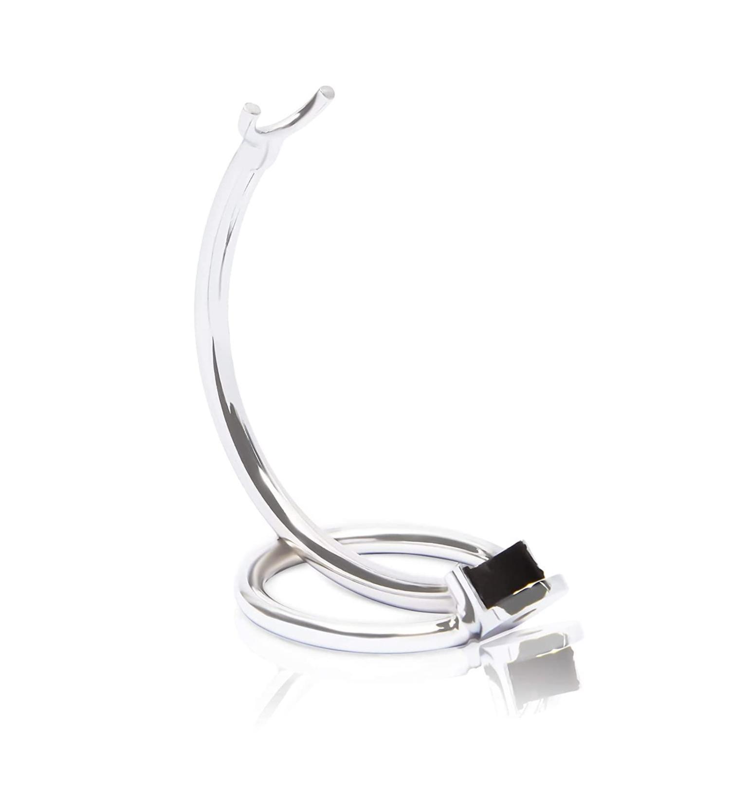 Curved Shaving Stand - Men's Razor Holder (2 x 3.5 In) - Buy Online on SooperMarket.com