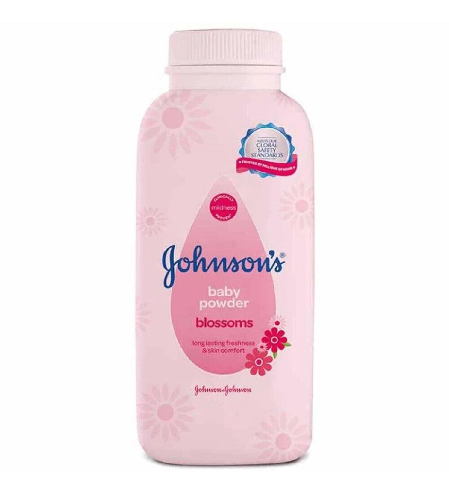 Buy Johnsons Blossoms Baby Powder 75+25g | International Shipping Available - Buy Online on SooperMarket.com