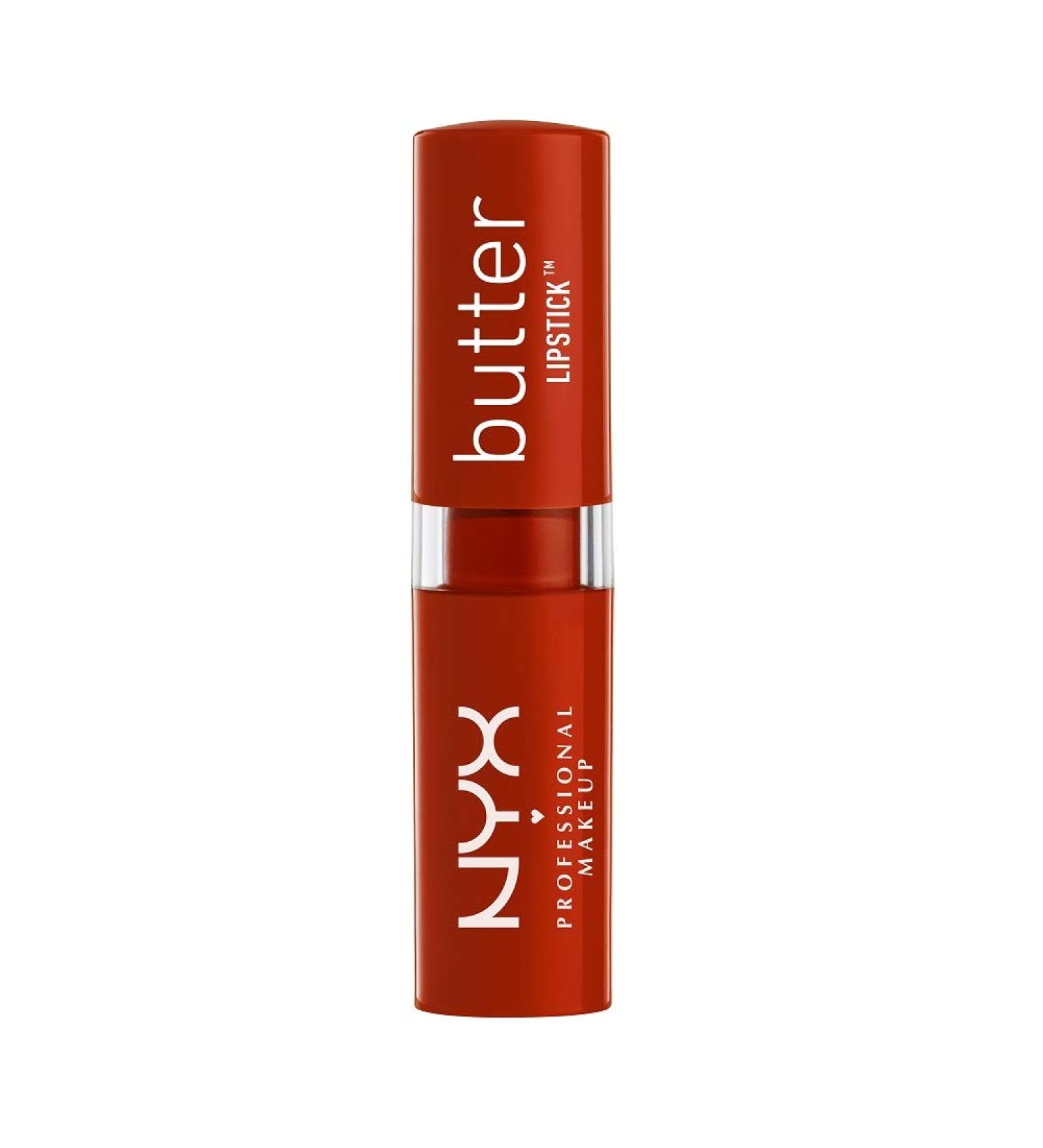 Buy NYX Butter Lipstick Lifeguard - Rich Color & Creamy Formula | Global Shipping Available - Buy Online on SooperMarket.com