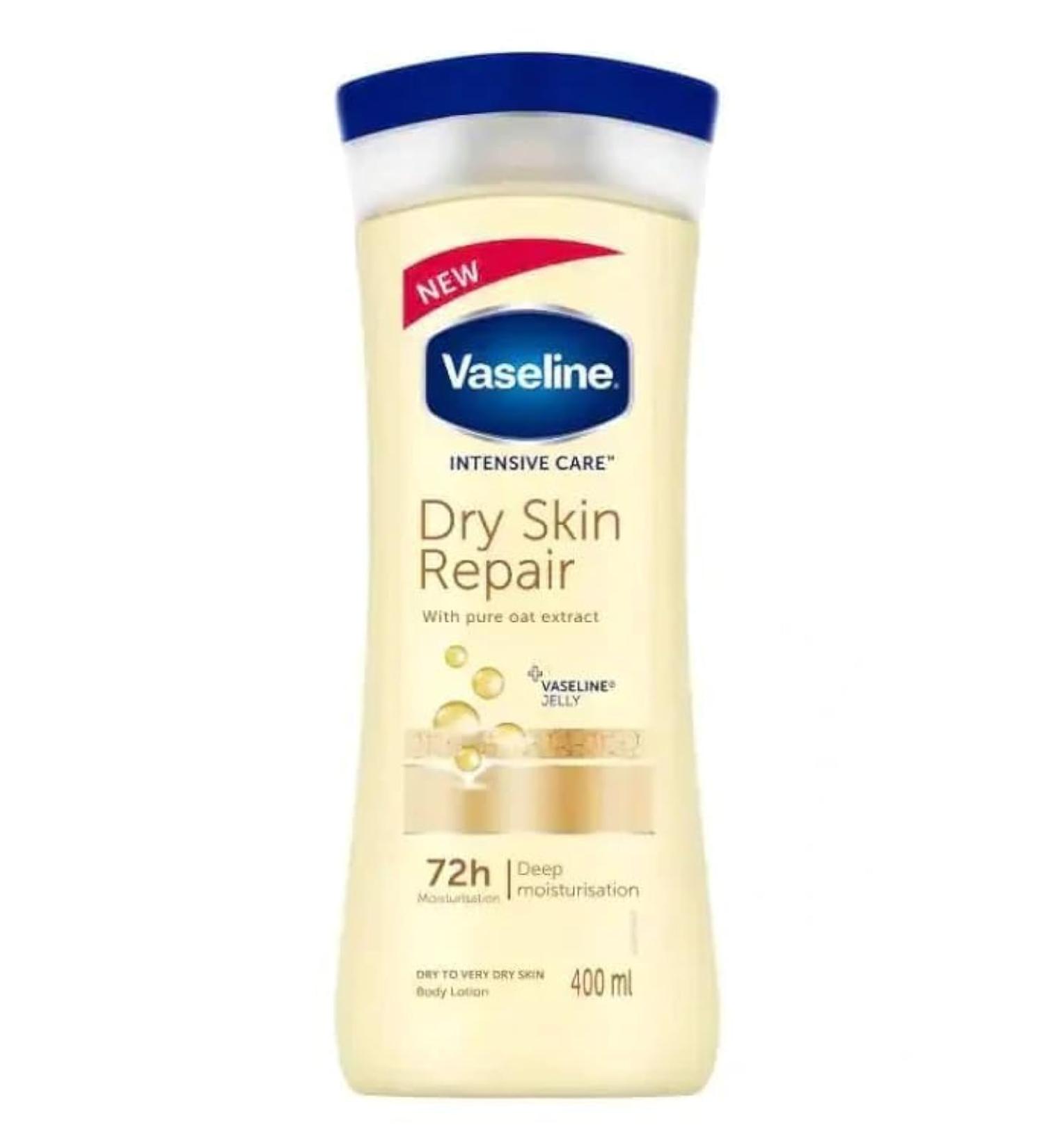 Vaseline Total Moisture Dry Skin - Intensive Hydration for All Skin Types | Shop Internationally - Buy Online on SooperMarket.com