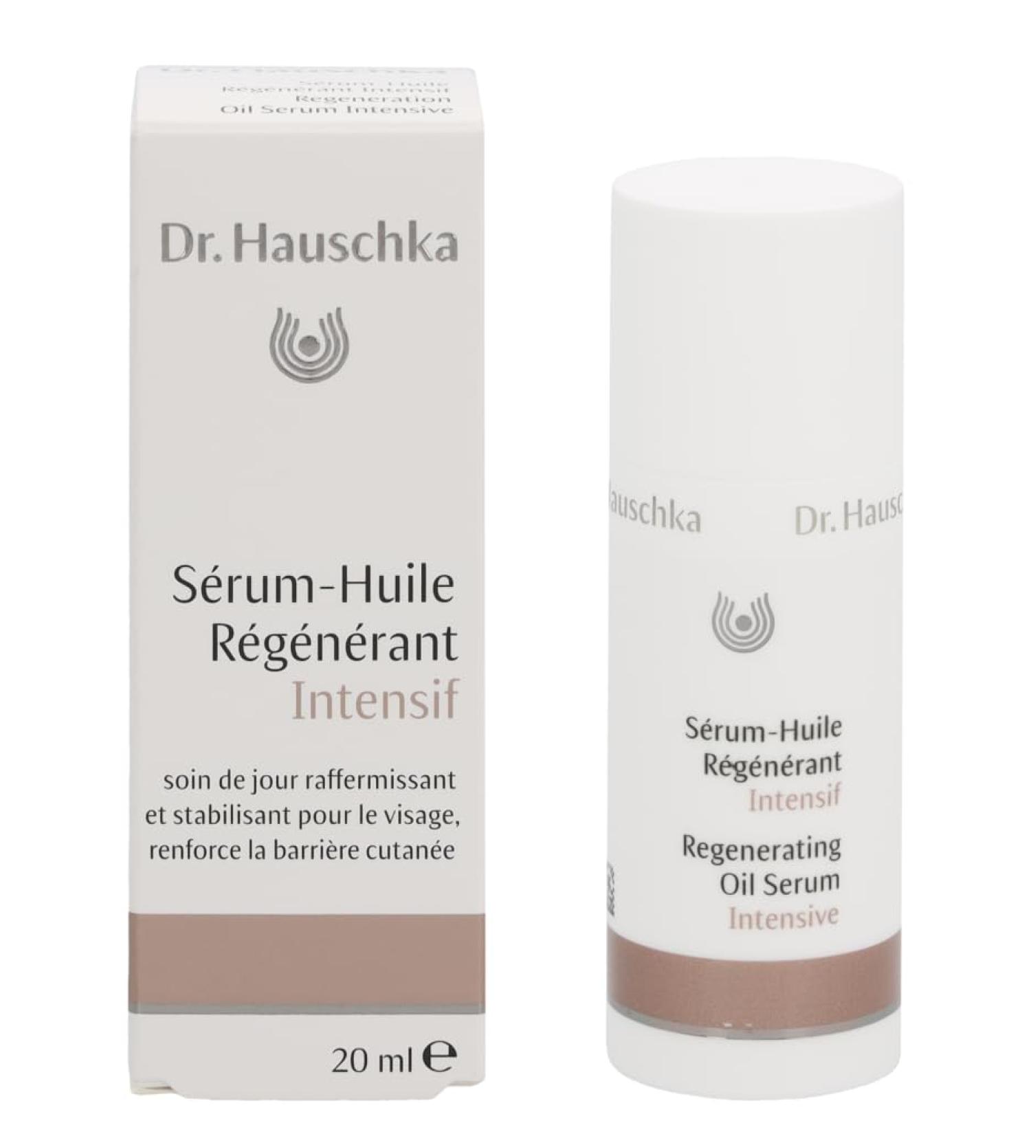 Dr. Hauschka by Dr. Hauschka Regenerating Oil Serum Intensive -20ml/0.76oz - Buy Online on SooperMarket.com