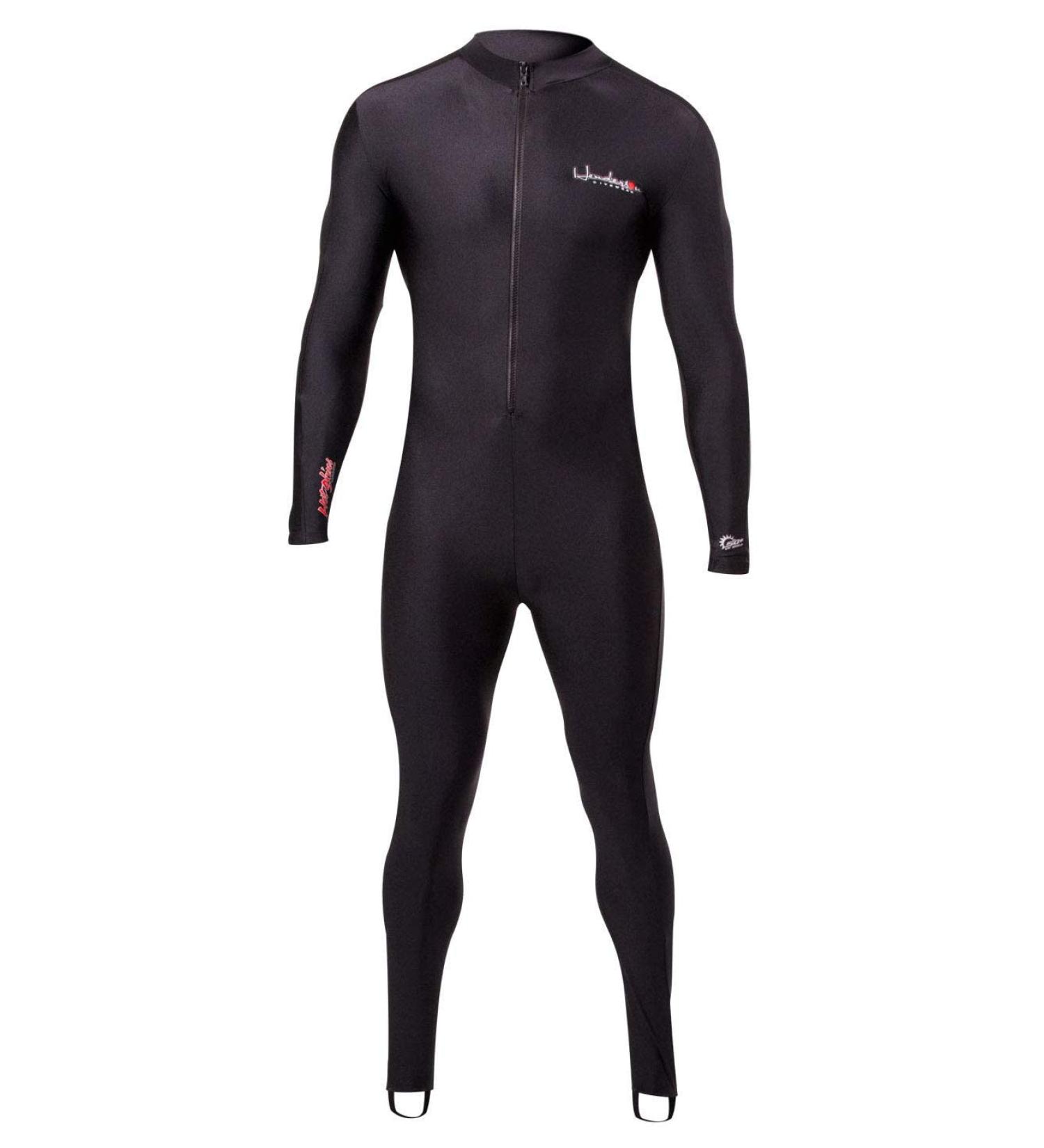 Henderson Hotskins Classic Unisex Spandex Jumpsuit - Black, Large - Buy Online on SooperMarket.com