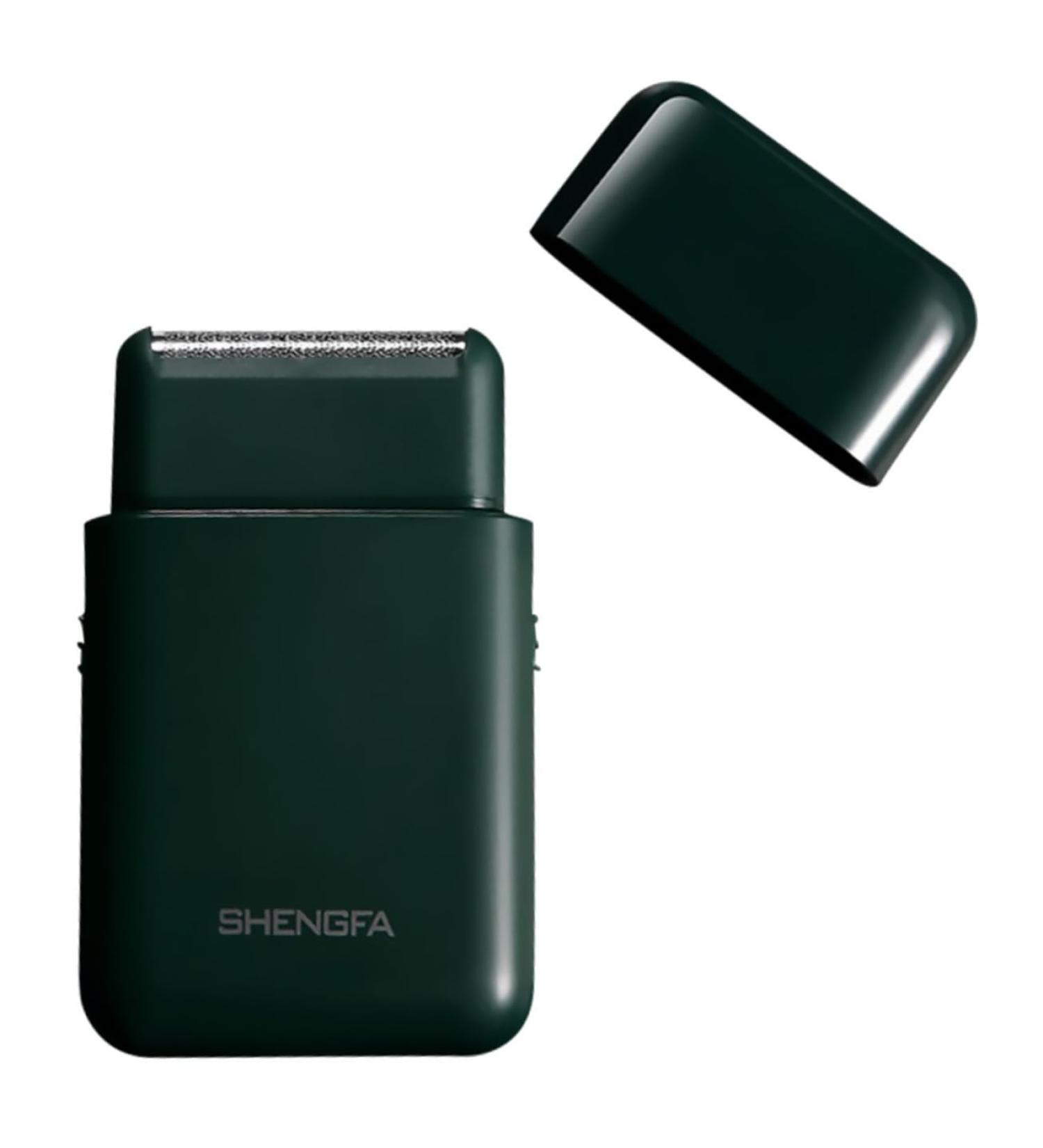 Didiseaon Rechargeable Beard Trimmer - Ultimate Shaver Set for Men | Travel-Friendly Razor for Business Trips - Buy Online on SooperMarket.com