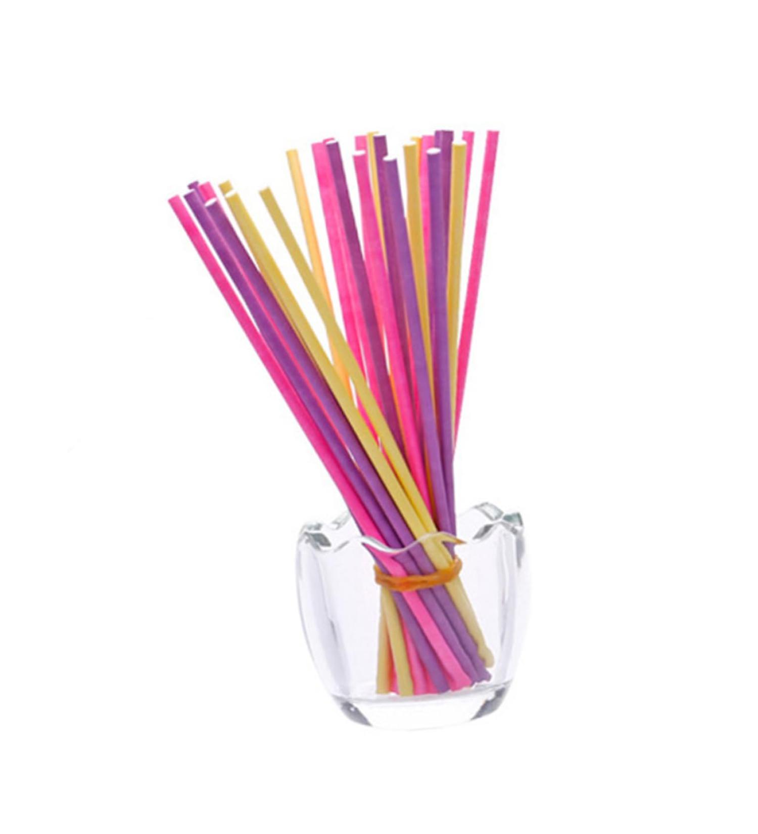 PRETYZOOM 200pcs Cake Sticks Cotton Paper Sticks Sucker Sticks Cake Supplies Cookie Sticks Cake Accessories Candy Wrappers Accessories Lollipops 15c Solid Chocolate Stick - Buy Online on SooperMarket.com