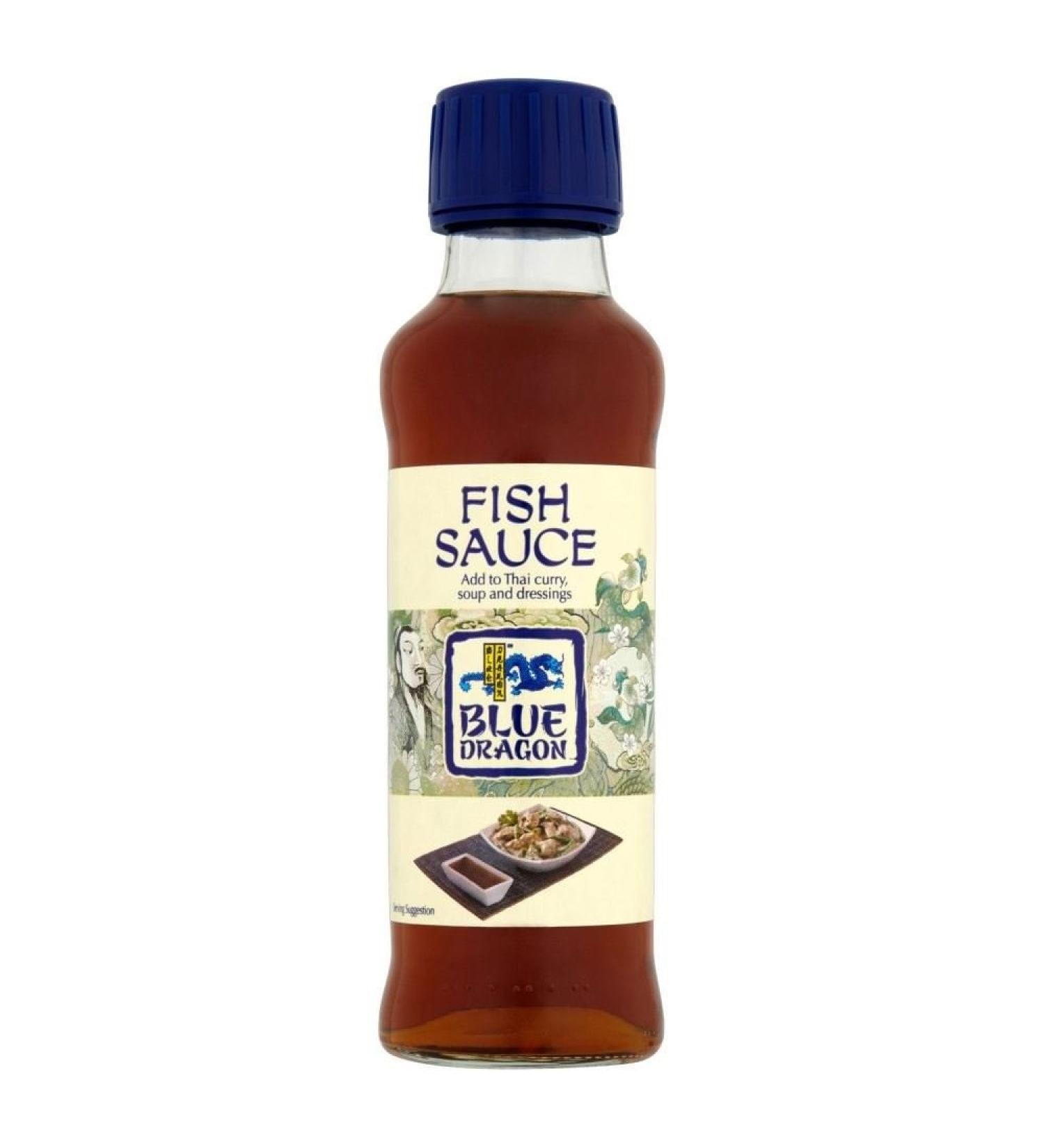 Blue Dragon Fish Sauce (150ml)