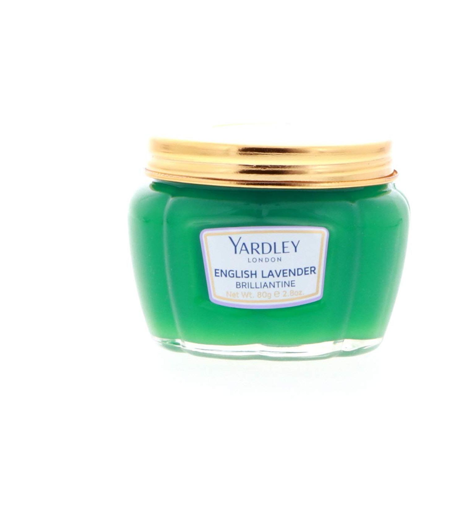 YARDLEY by Yardley ENGLISH LAVENDER BRILLIANTINE (HAIR POMADE) 80ml by Yardley - Buy Online on SooperMarket.com