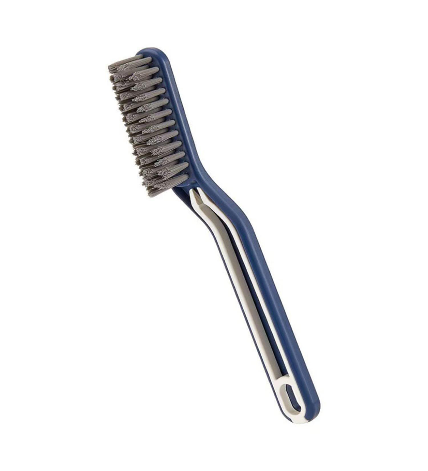 Professional Window Cleaning Tool Window Narrow Cleaning Brush Window Cleaning Convenient Household Tool Bathroom Cleaning Brushes Blue - Buy Online on SooperMarket.com