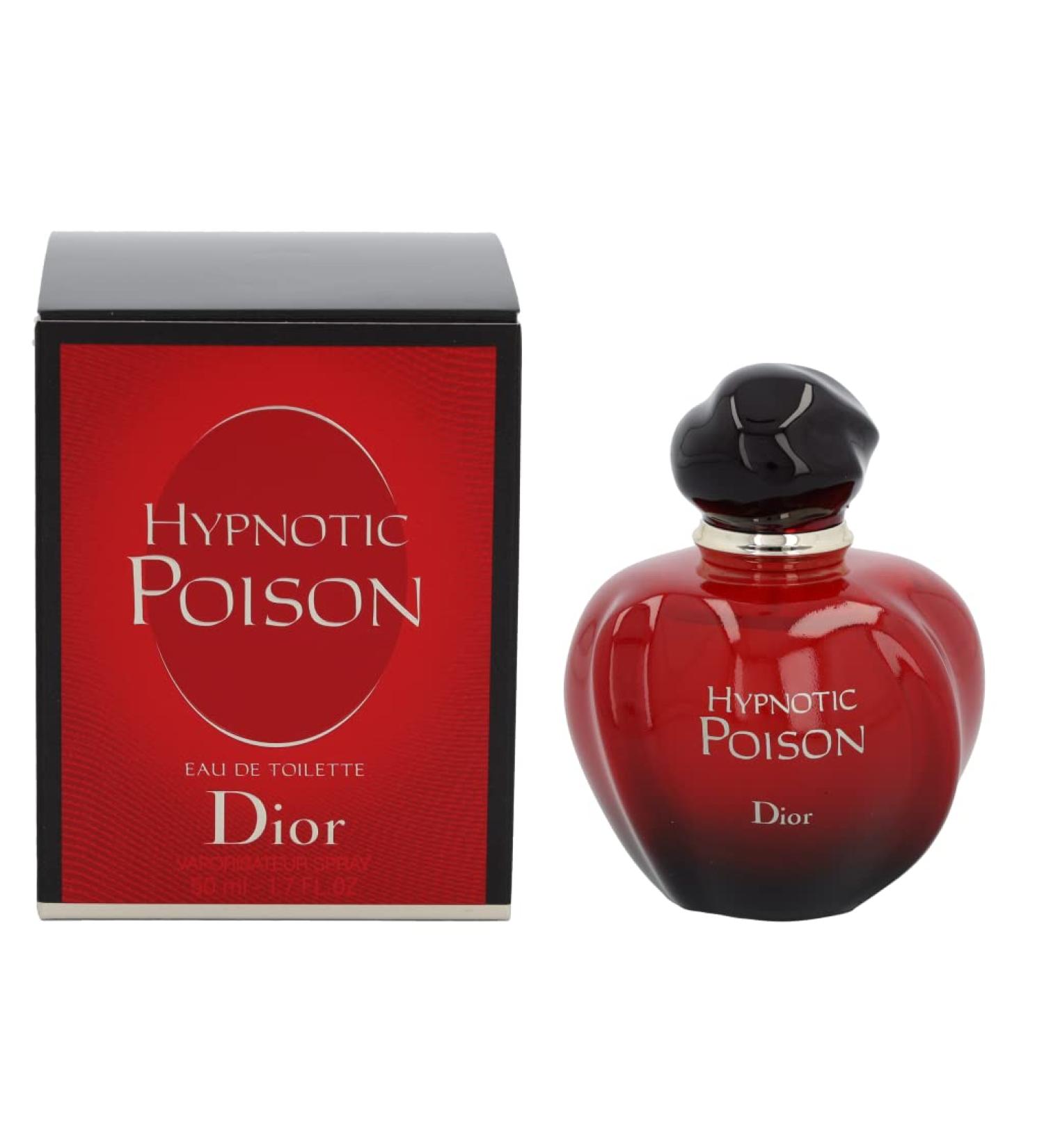 Christian Dior Hypnotic Poison For Women - 1.7Oz Edt Spray - Buy Online on SooperMarket.com