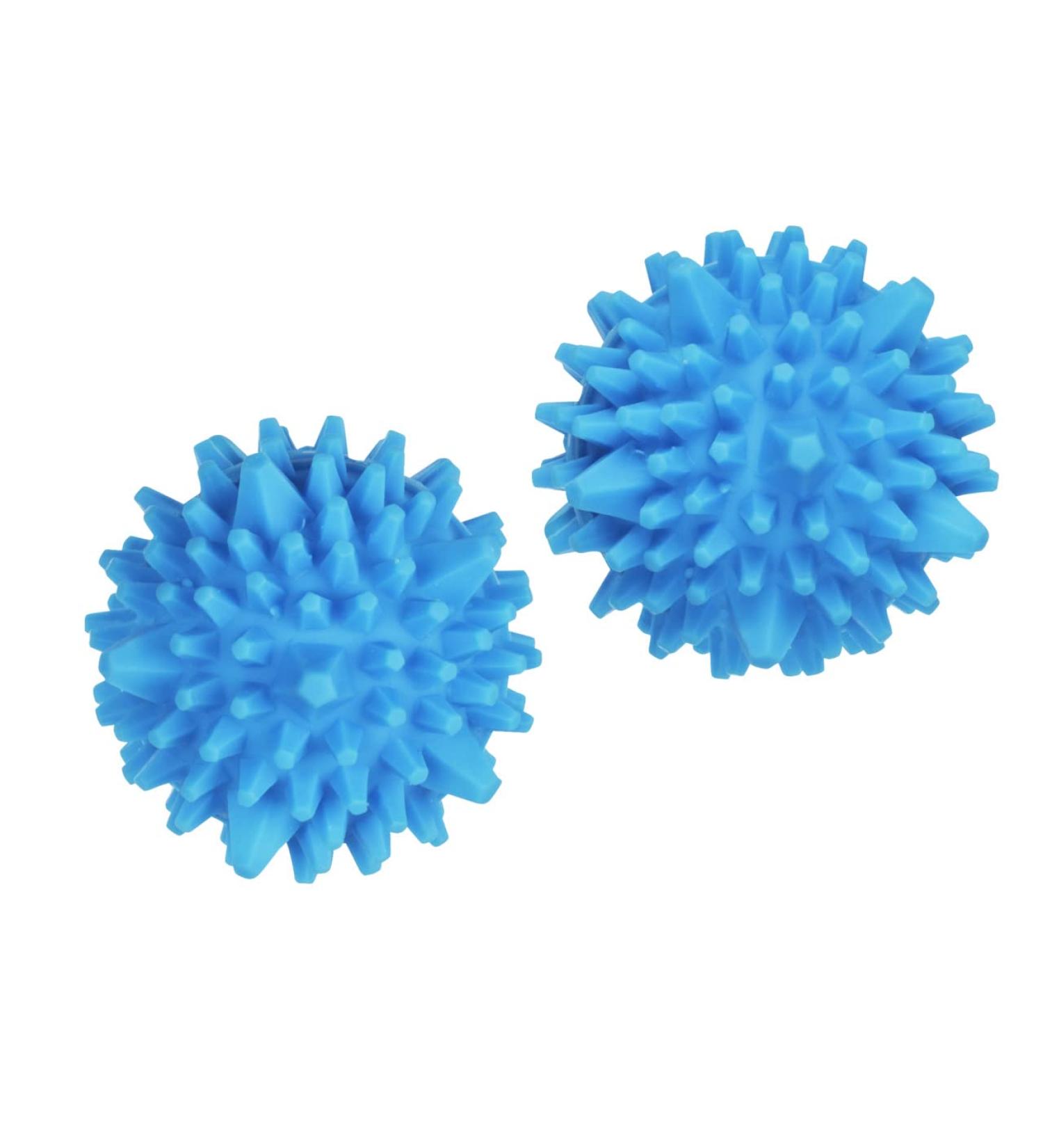 WENKO Dryer Balls Blue Diameter 7 cm Diameter 7 cm Blue - Buy Online on SooperMarket.com