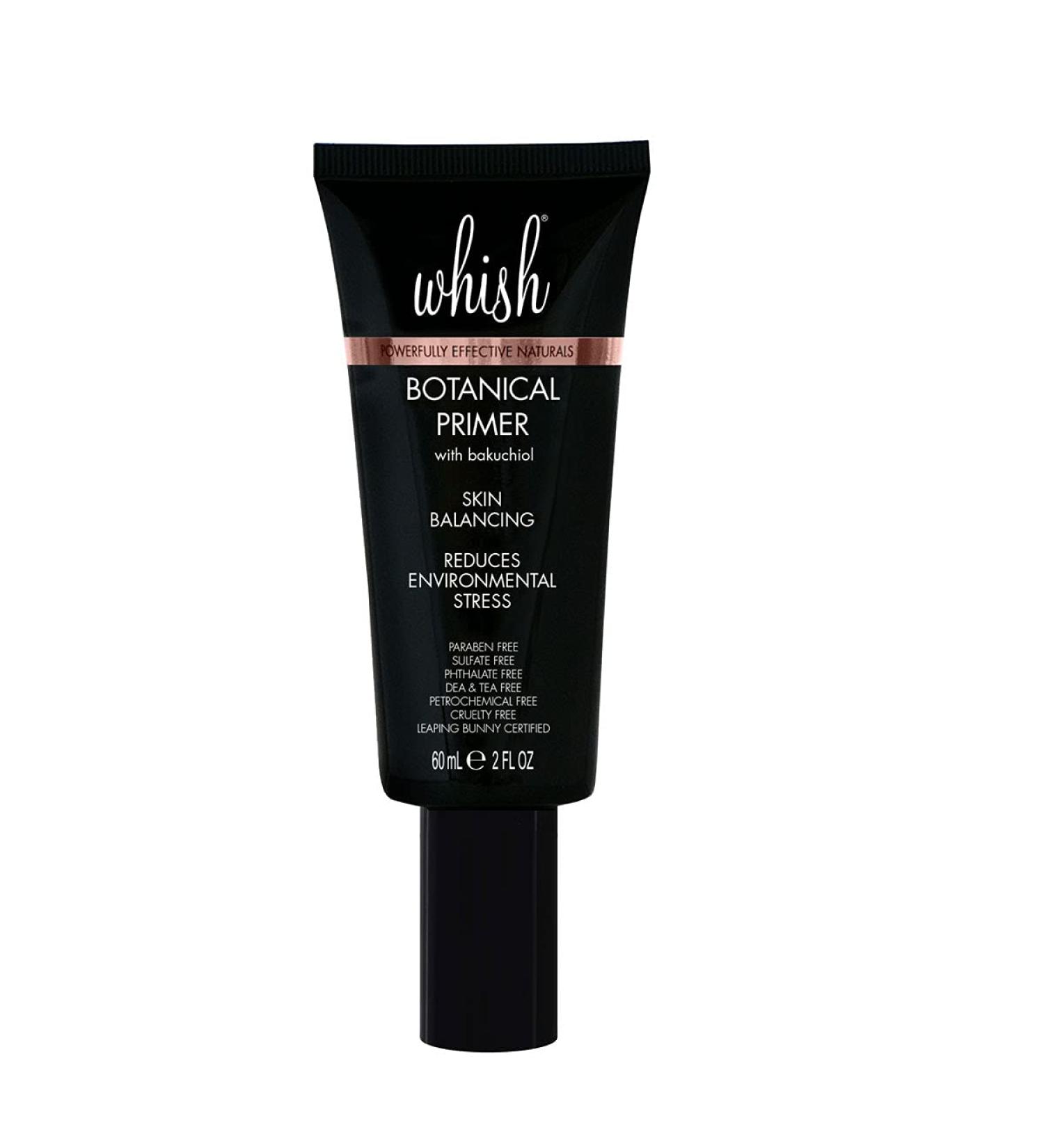 Whish Botanical Primer with Bakuchiol - Natural Plant-Based Primer - Buy Online on SooperMarket.com