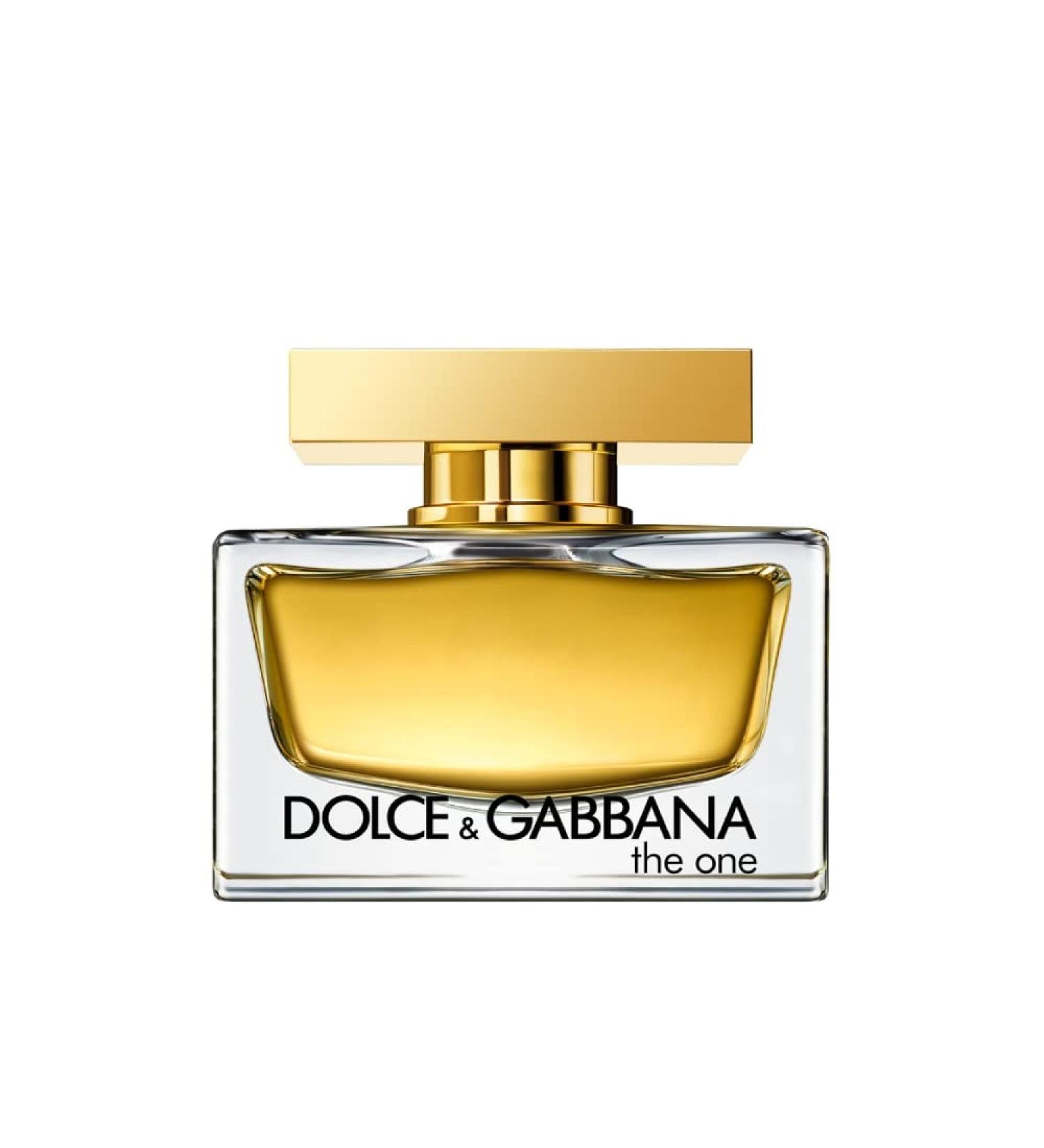 Dolce & Gabbana The One for Women Eau de Parfum Spray 1oz - Authentic D&G Fragrance - Buy Online on SooperMarket.com