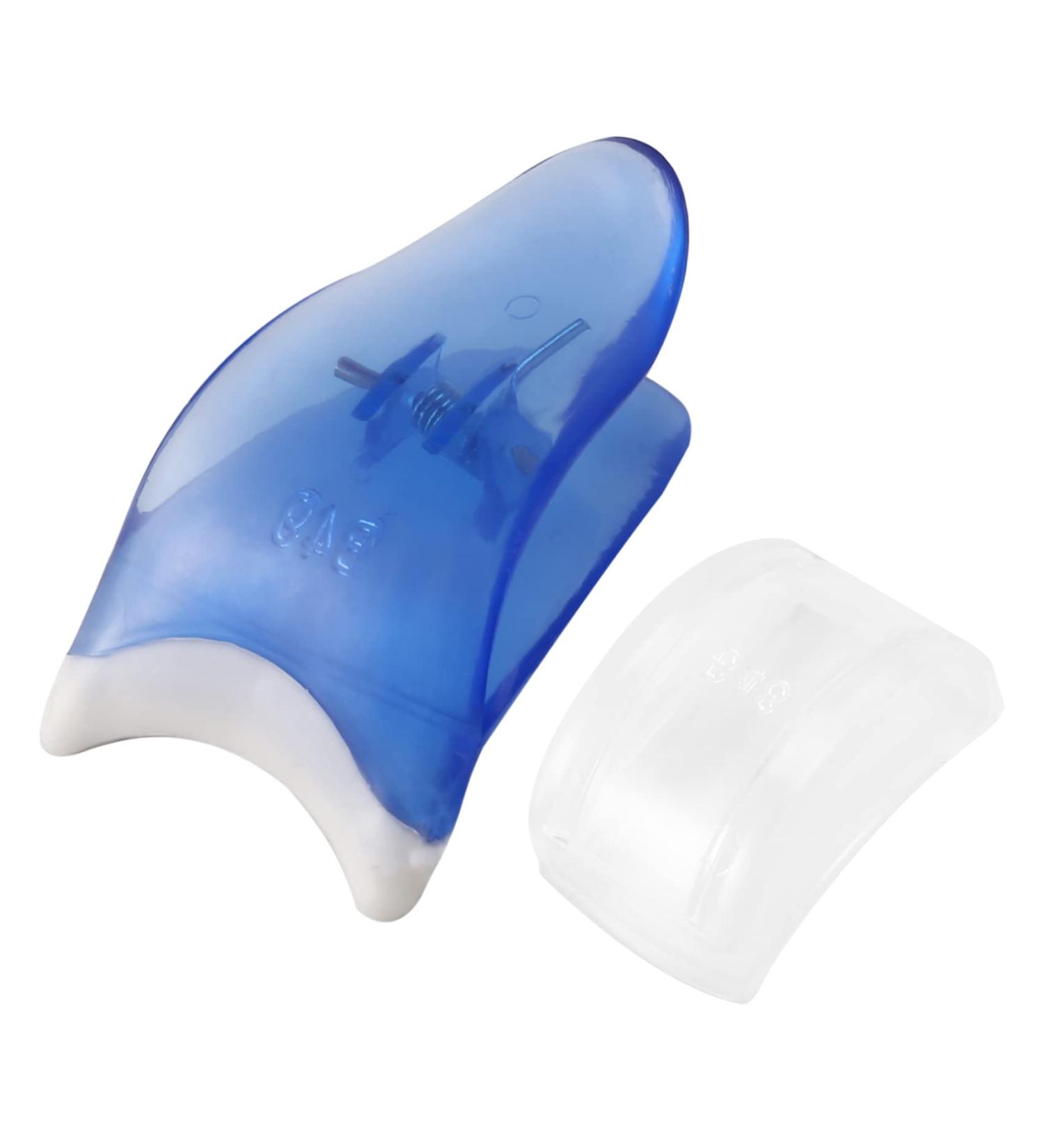 Pderlous Beauty False Fake Eyelash Glue Applicator & Clip - Buy Online on SooperMarket.com