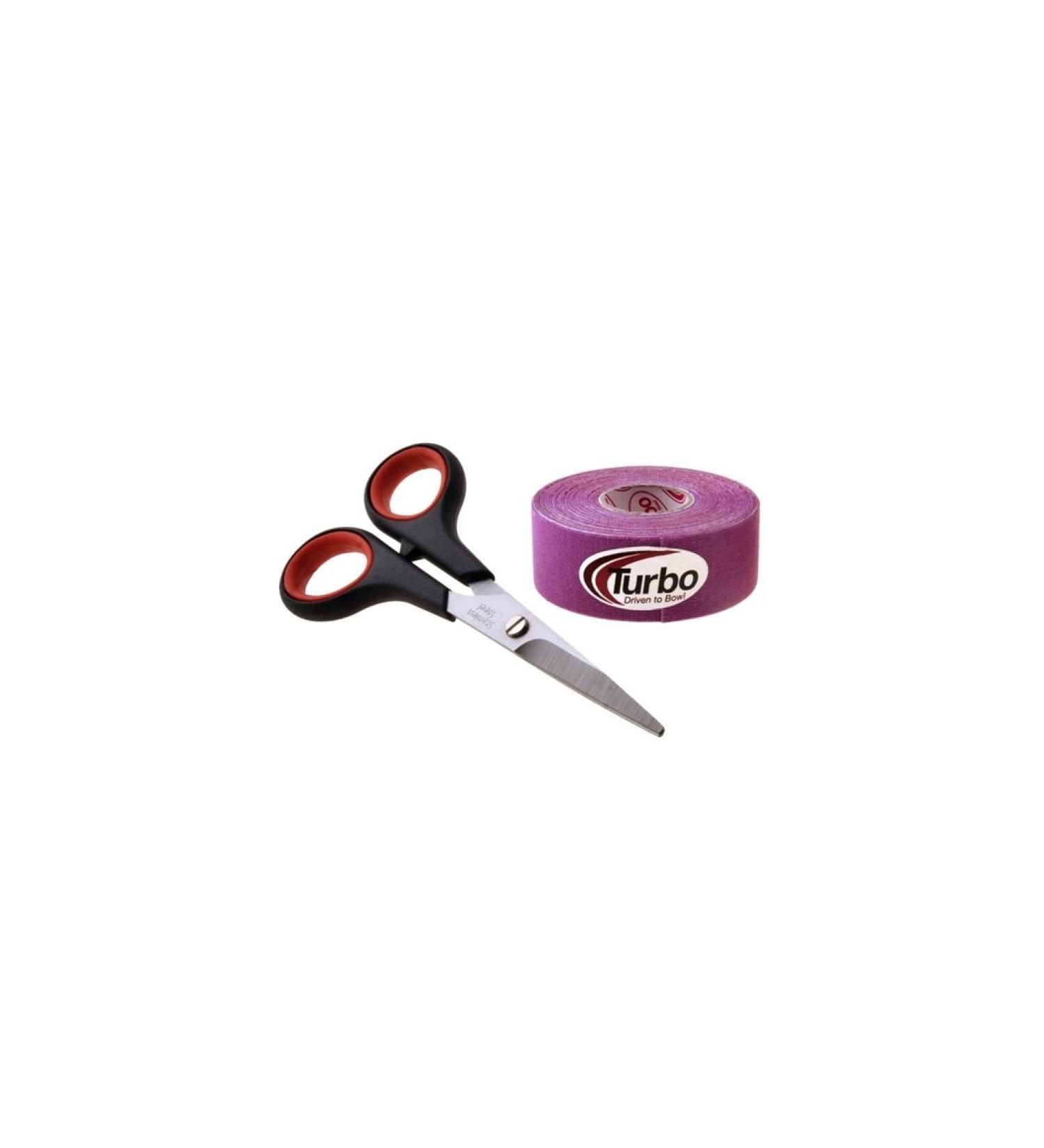 Turbo Purple Fitting Tape- 1 inch roll