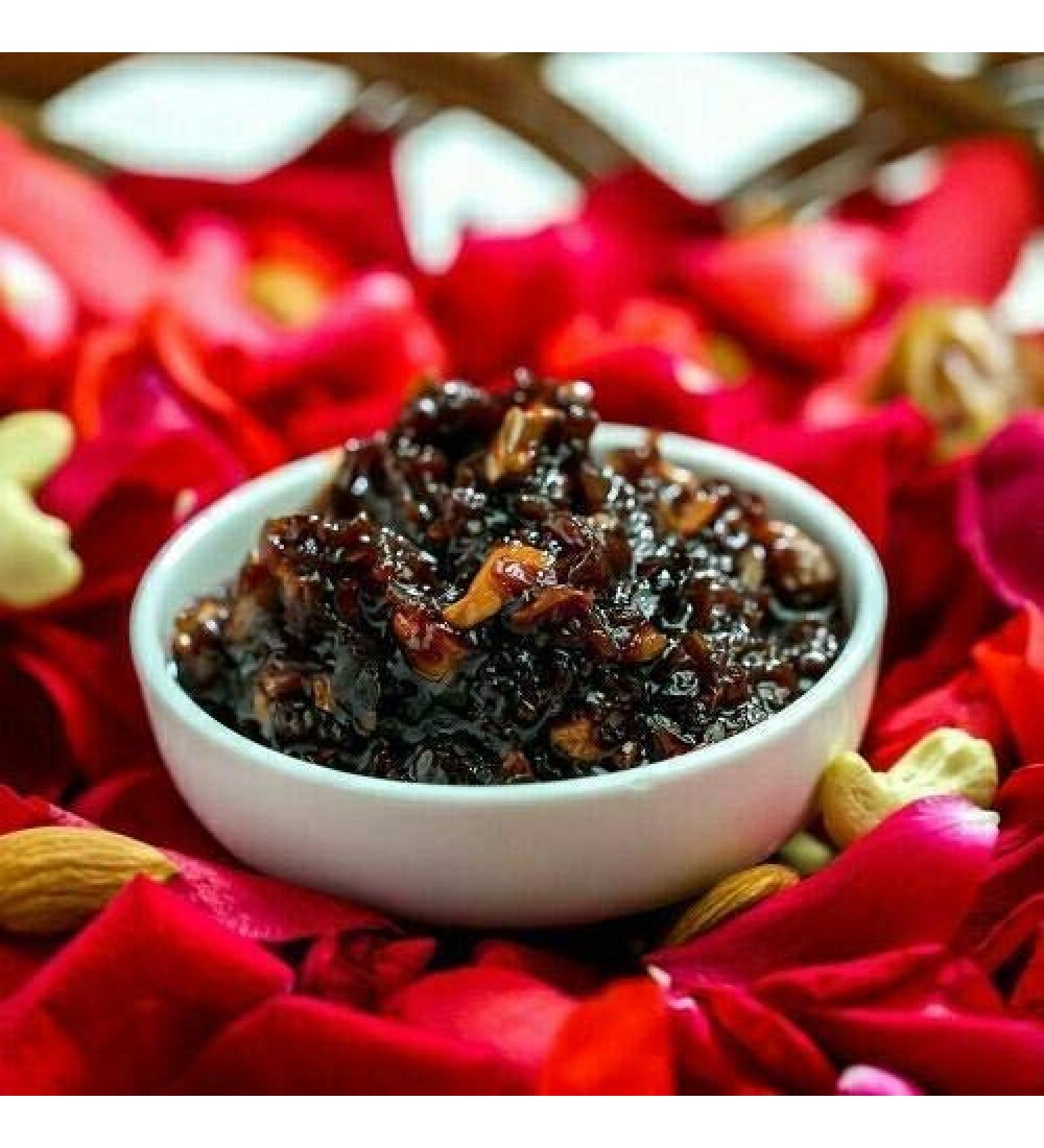 Super Tower Gulkand - Rose Petal Jam 500 GMS - Buy Online on SooperMarket.com