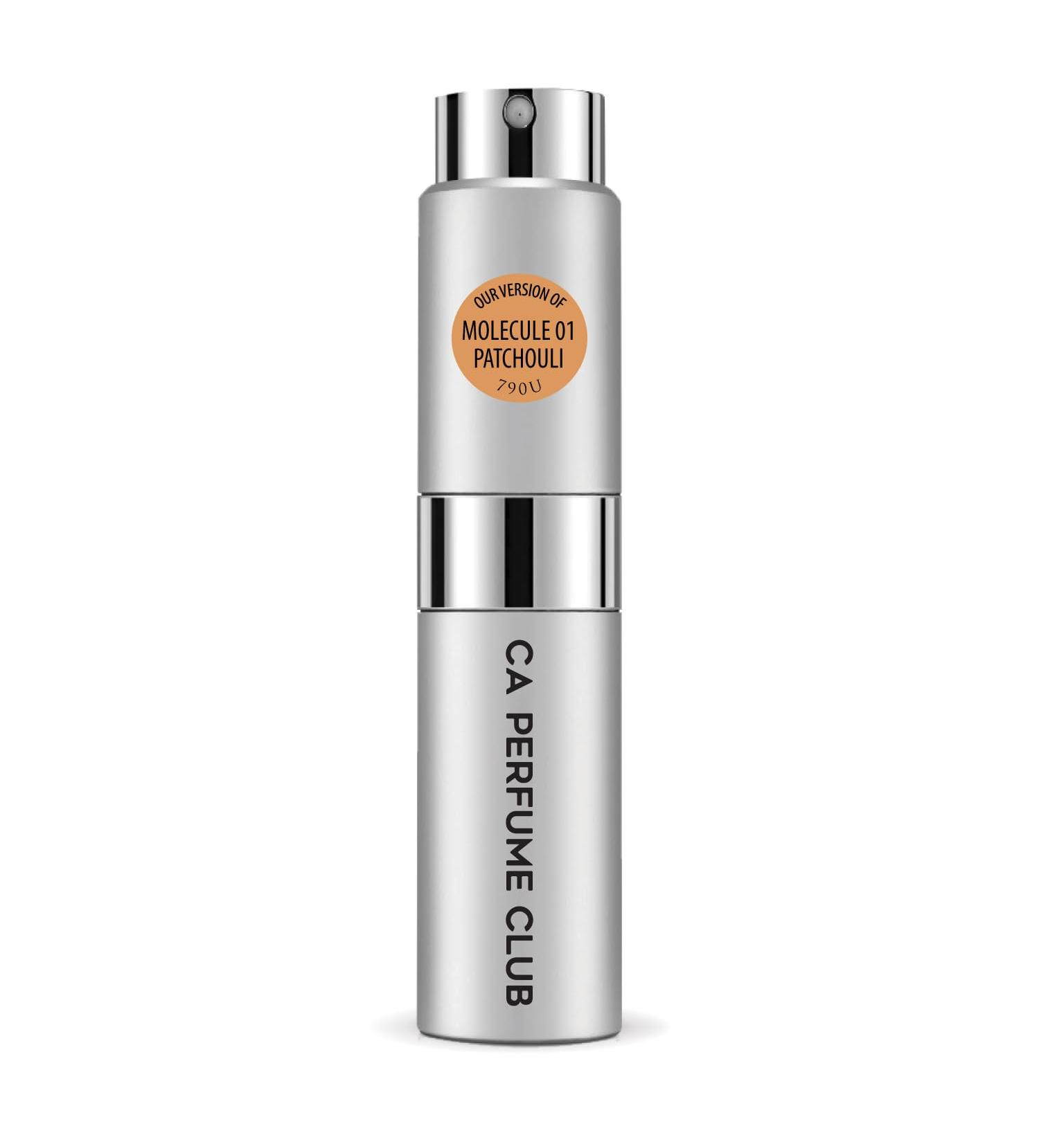 CA Perfume Impression of Molecule 01 Patchouli For Women & Men Eau de Parfum Spray 0.27 Fl Oz/8ml-X1 - Buy Online on SooperMarket.com