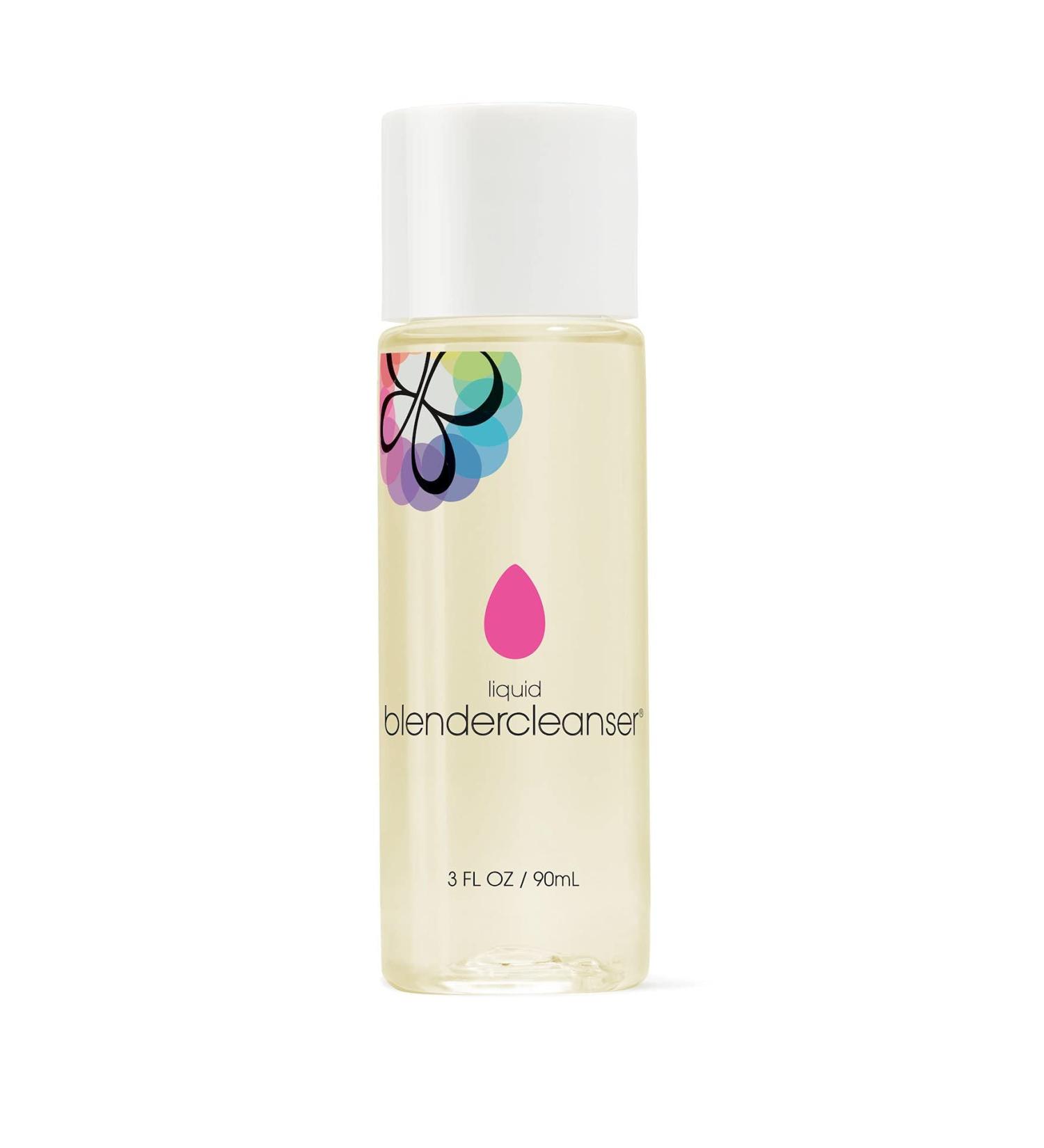 BEAUTYBLENDER Liquid BLENDERCLEANSER 3 oz - Vegan, Cruelty Free, Made in USA - Buy Online on SooperMarket.com