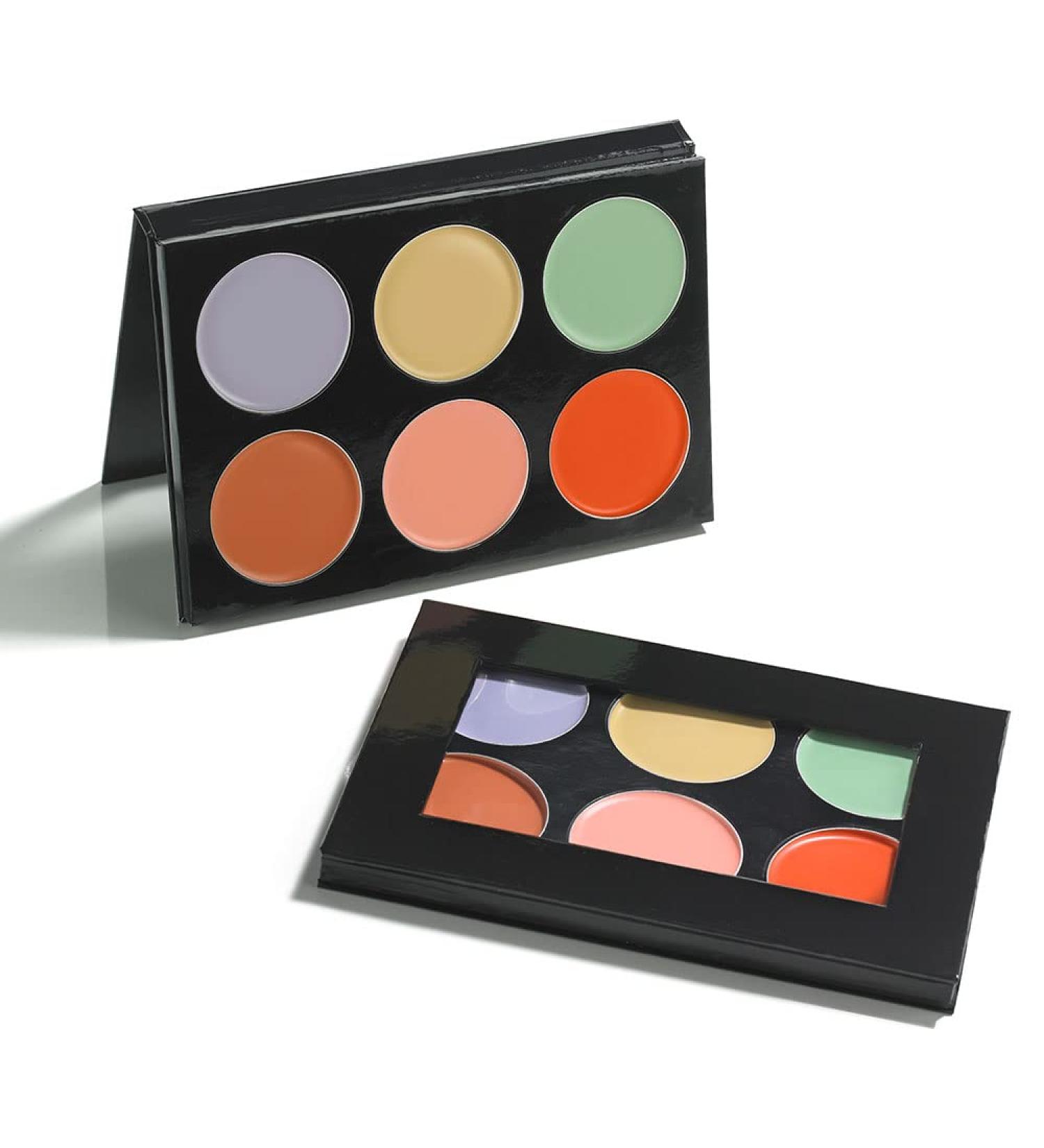 Mehron Makeup Celebr Pro-HD Correct-It Palette - Professional Concealer Palette - Buy Online on SooperMarket.com